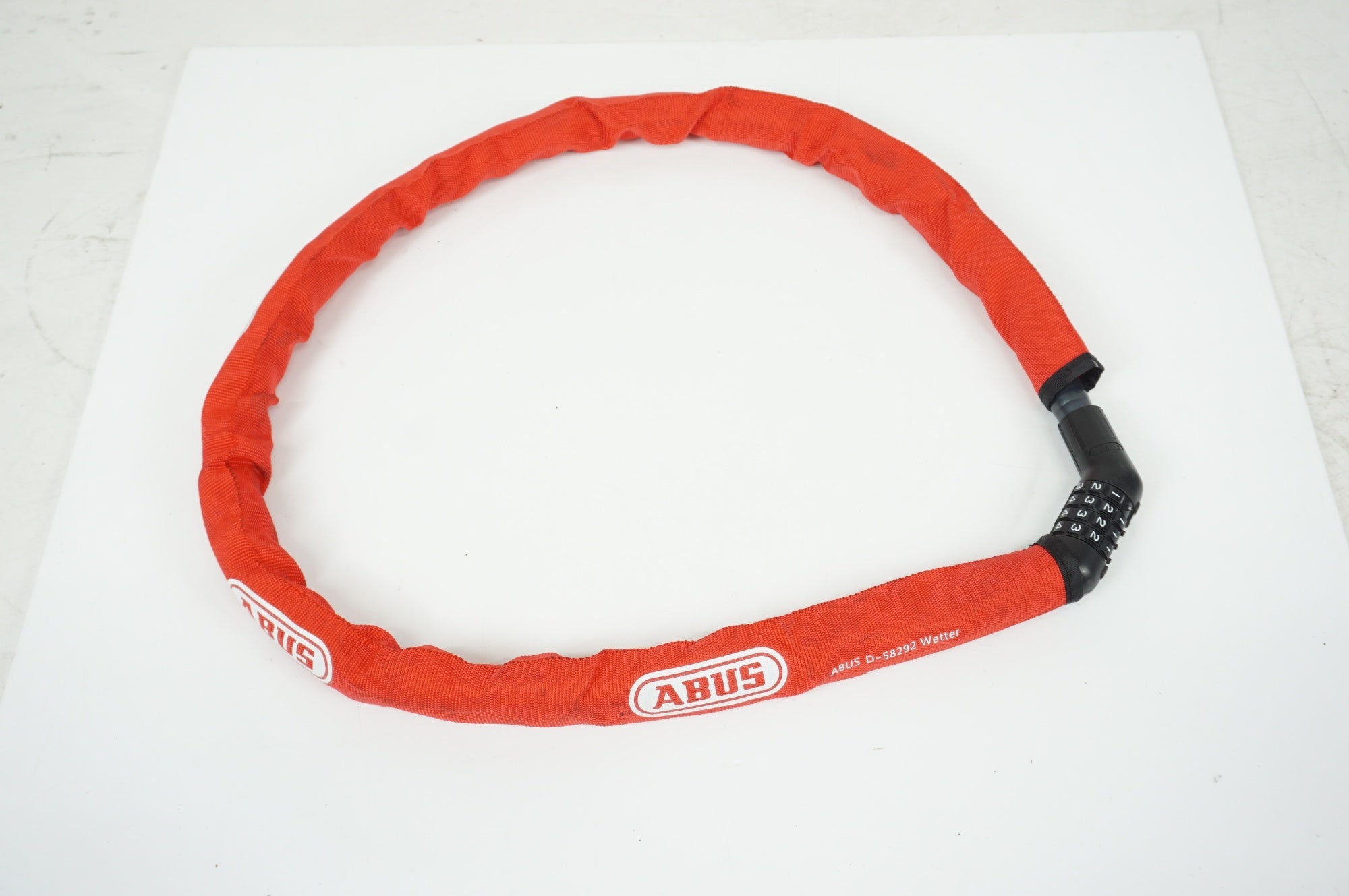 ABUS 「アバス」 ダイヤルワイヤーロック / 大宮店