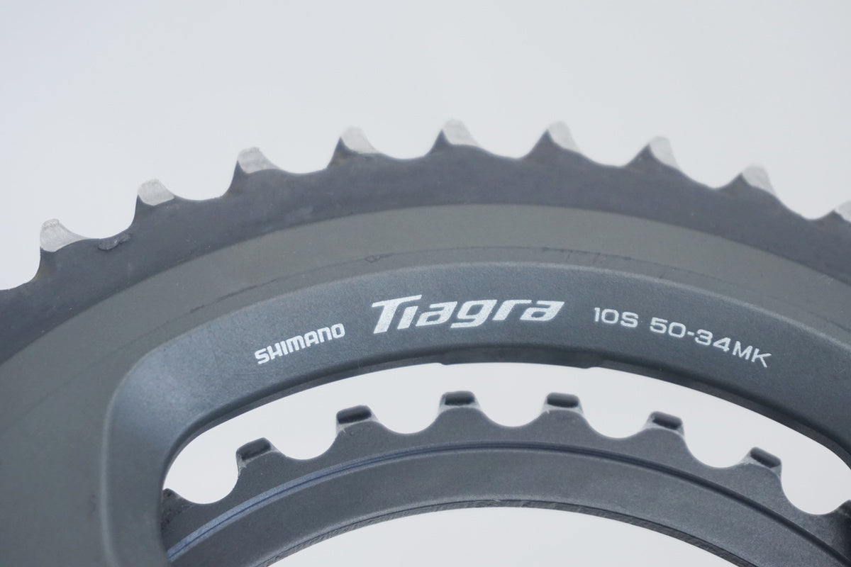 SHIMANO 「シマノ」 TIAGRA FC-4700 50-34T 170mm クランクセット