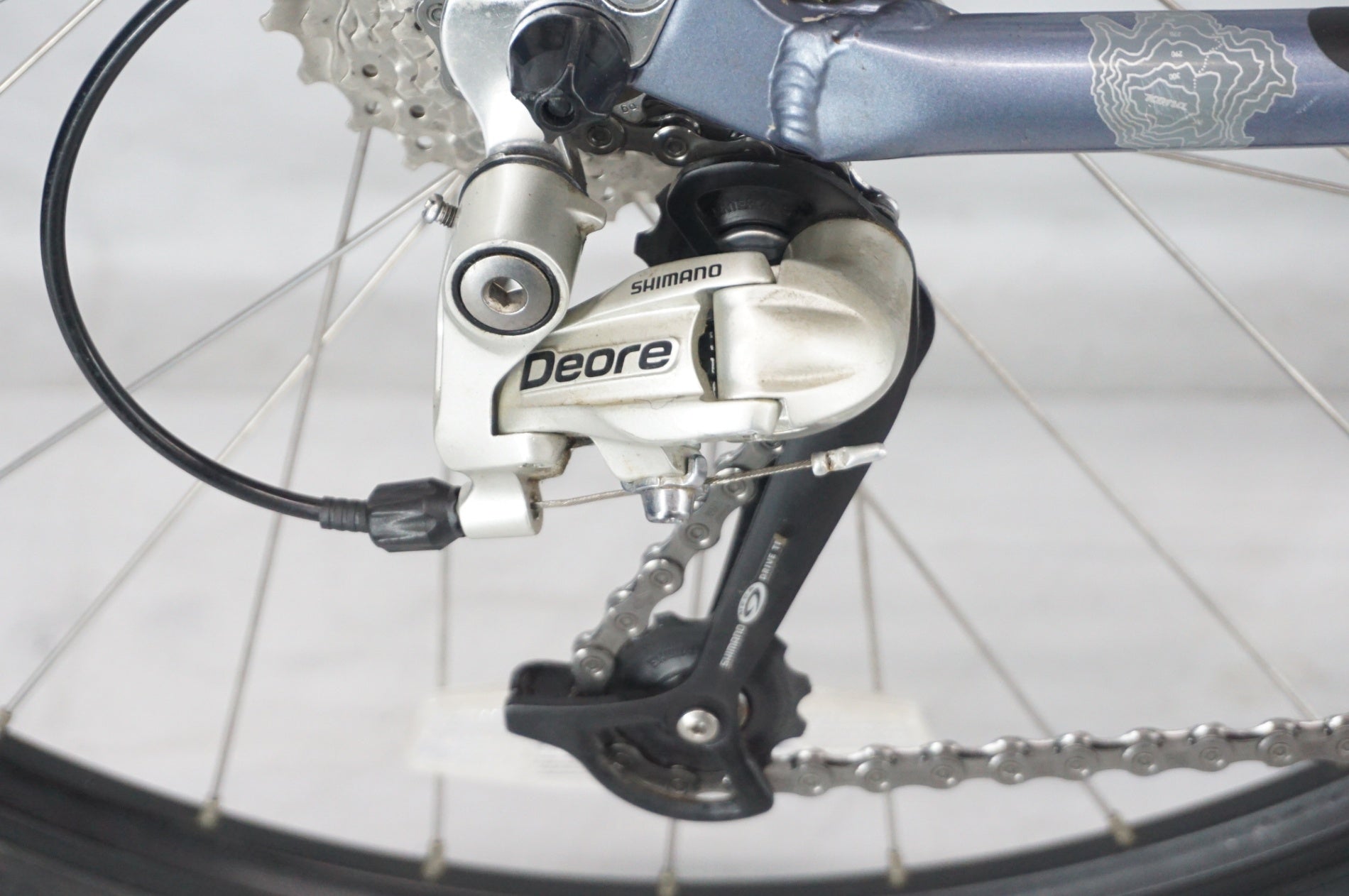 KONA 「コナ」 ST DELUXE 2009年モデル マウンテンバイク / 阪急塚口店