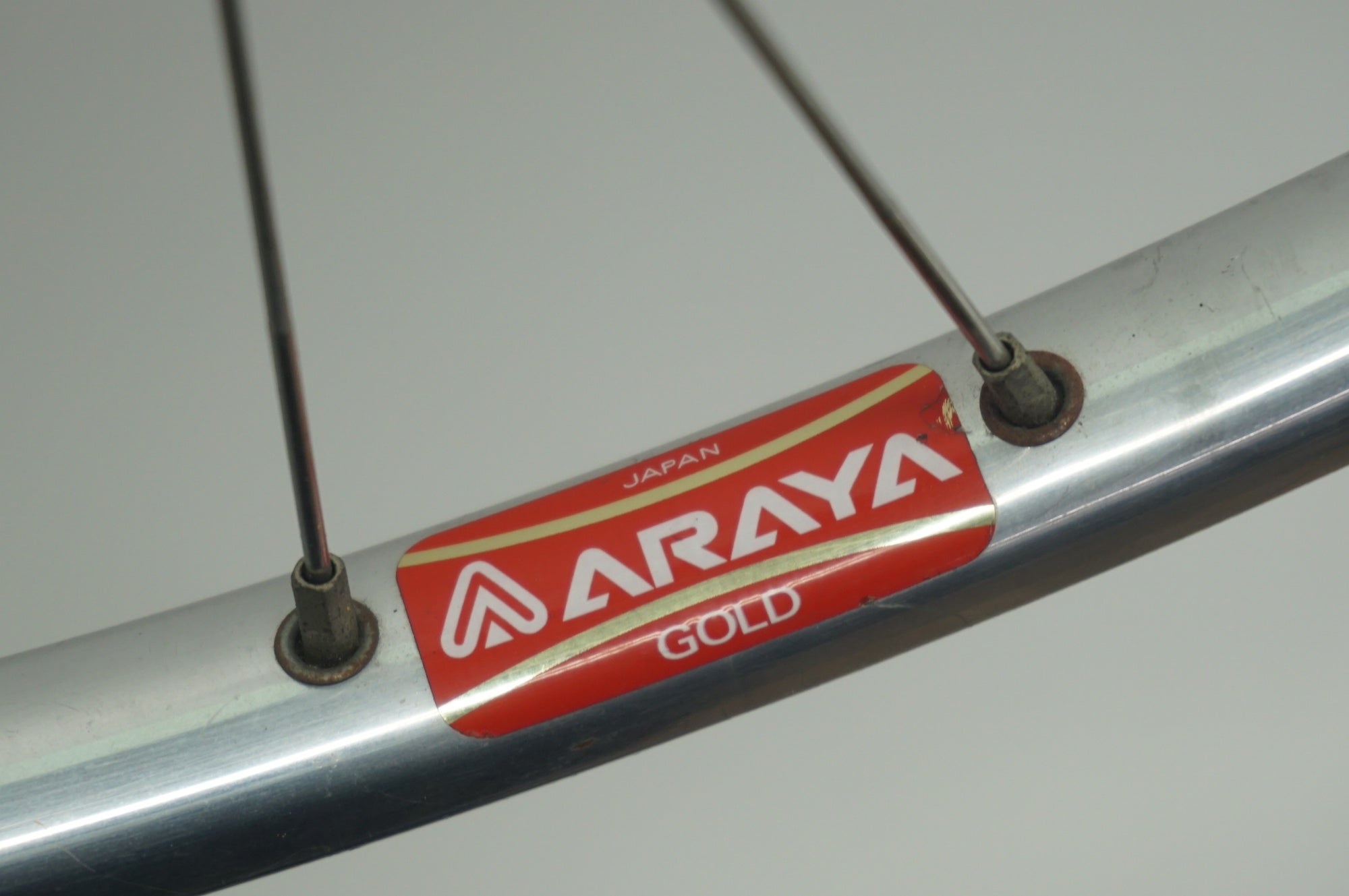 SUNTOUR 「サンツアー」 SUPERBE PRO ARAYA リム フロントホイール