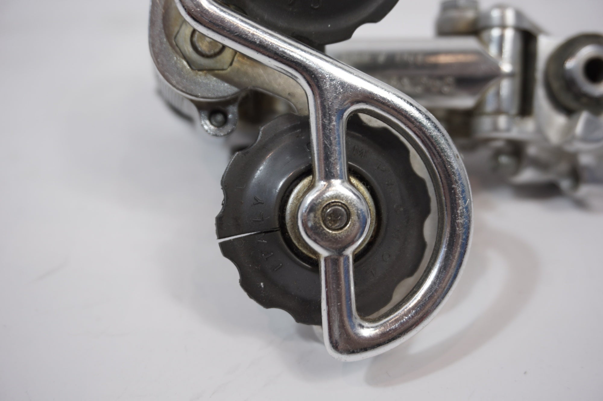 CAMPAGNOLO 「カンパニョーロ」 NUOVO RECORD リアディレイラー
