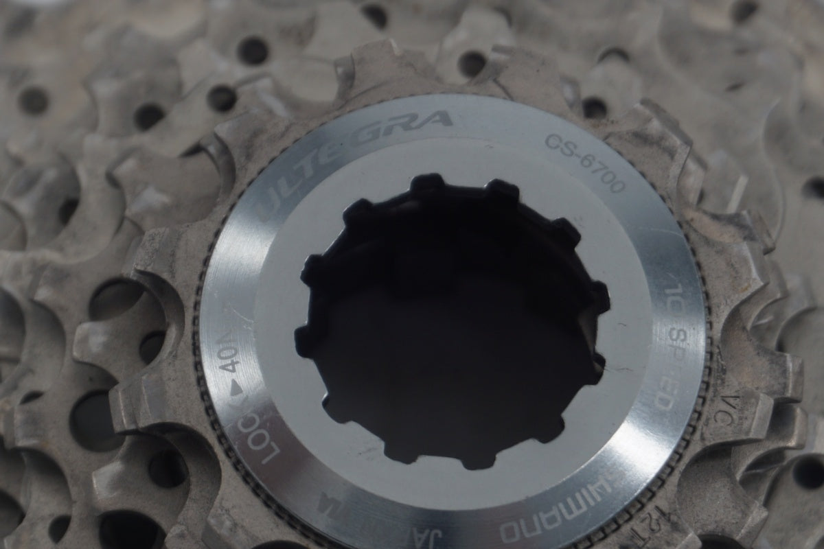 SHIMANO 「シマノ」 ULTEGRA CS-6700 12-30T スプロケット / 京都八幡店