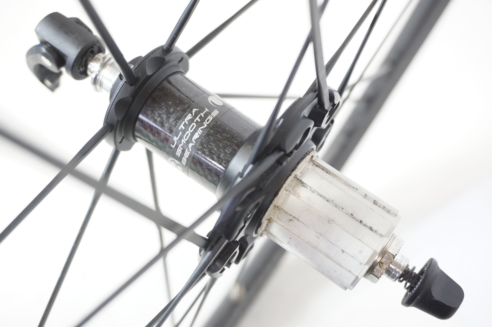 CAMPAGNOLO 「カンパニョーロ」 SHAMAL MILLE シマノ11速 ホイール