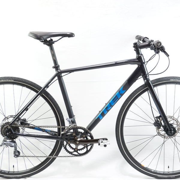 TREK 1.1 2017年モデル　直接取引限定 整備済み】TREK 1.1 2017モデル 16段変速 【送料別】 | こが修三