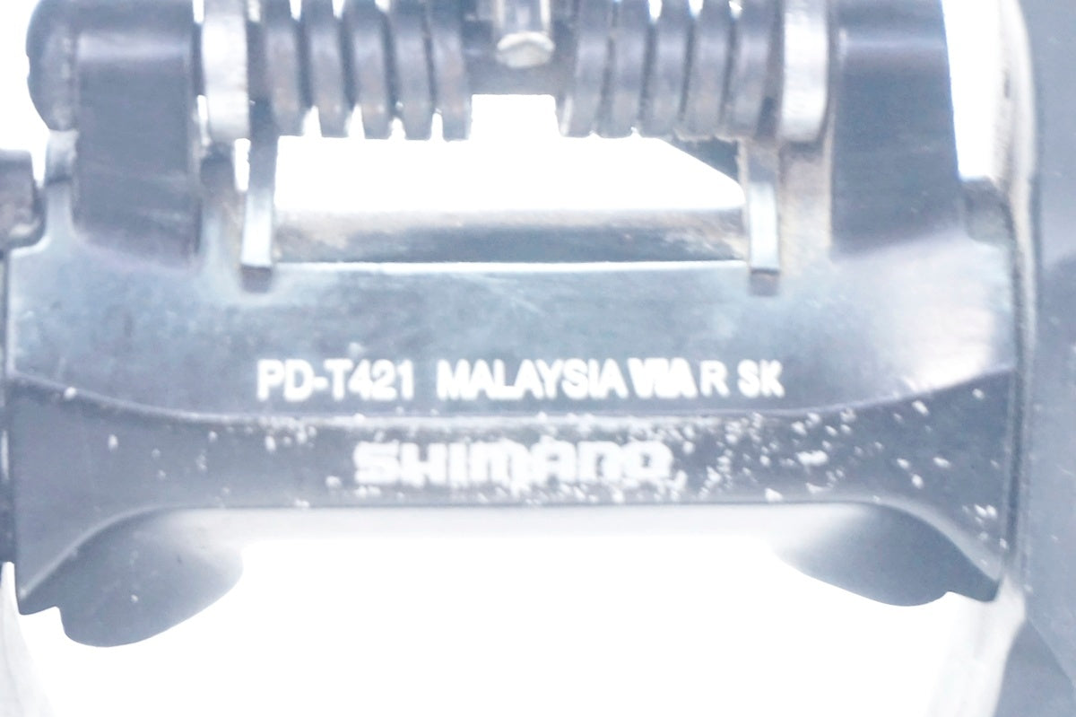SHIMANO 「シマノ」 PD-T421 ペダル / 大阪門真店