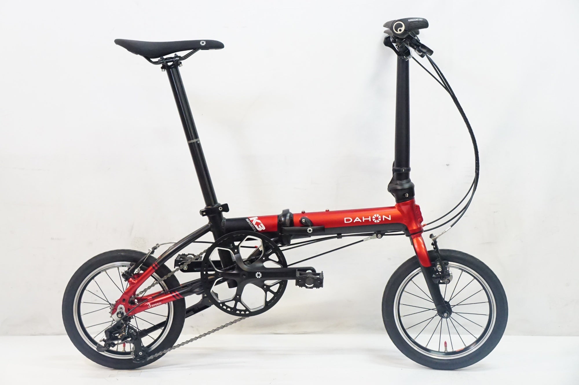 DAHON 「ダホン」 K3 2022年モデル 14インチ 折り畳み自転車 / 熊谷本店