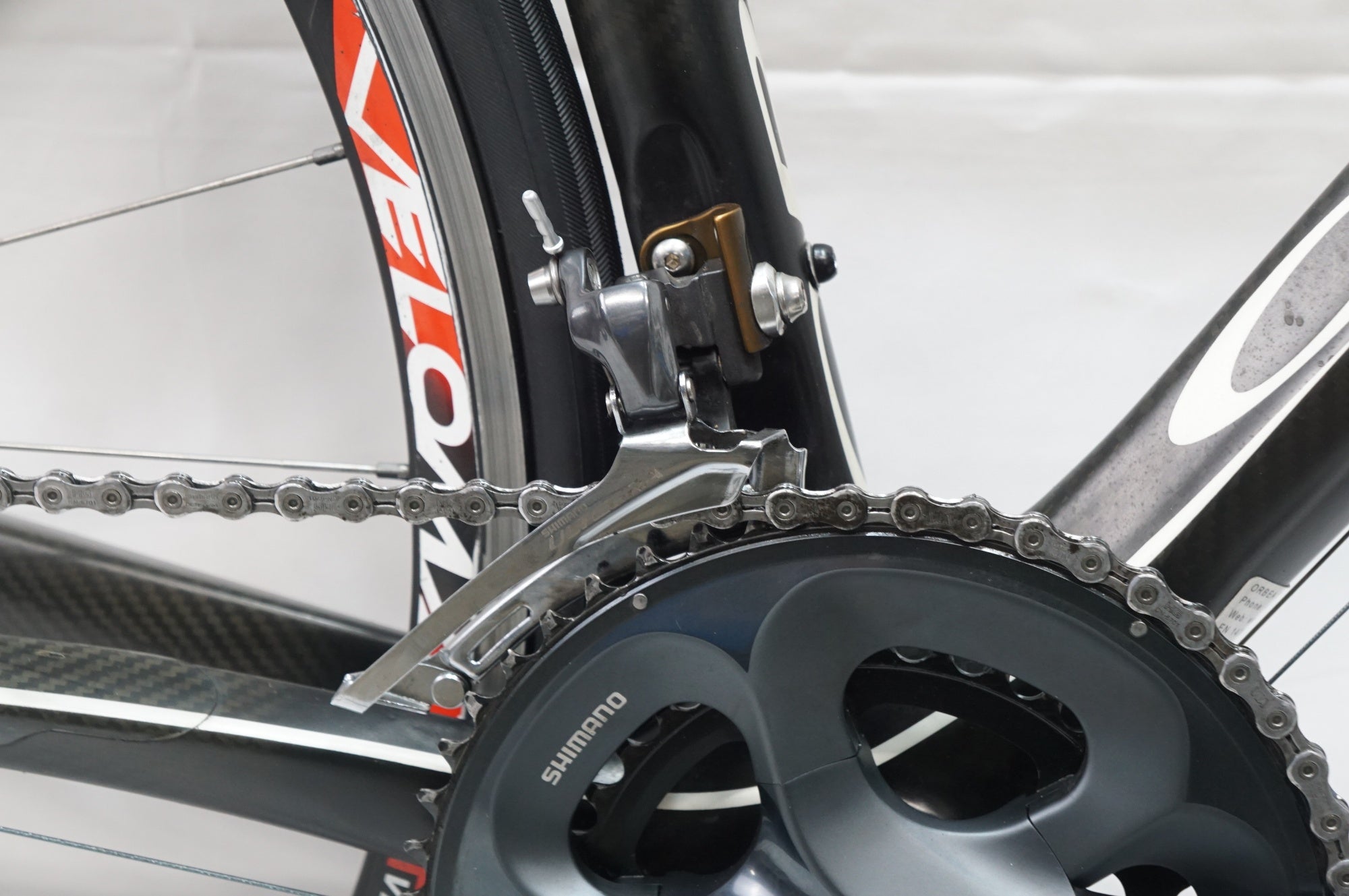 ORBEA 「オルベア」 ORCA 2009年モデル カスタム ロードバイク / 大宮店
