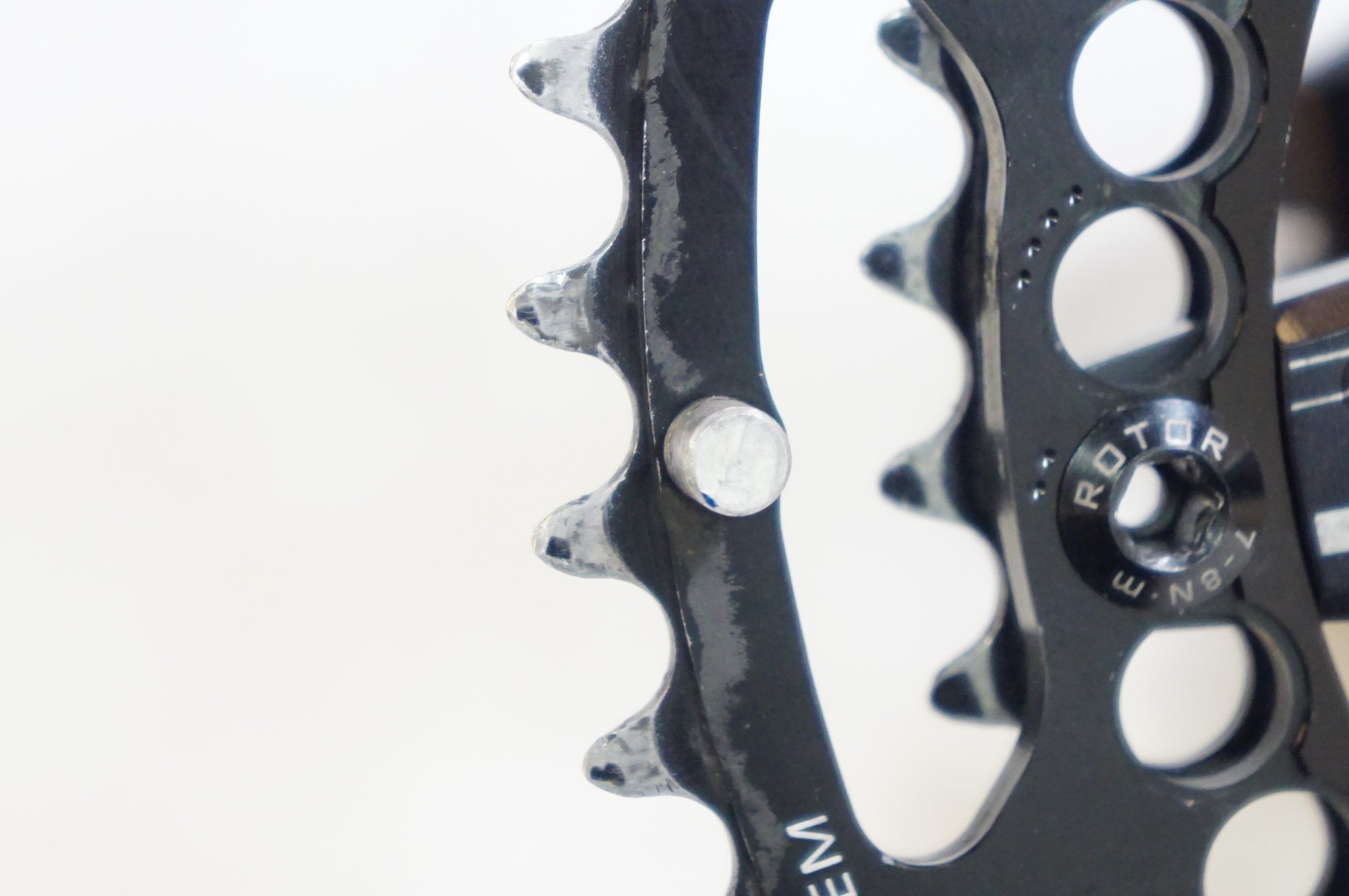 ROTOR 「ローター」 3D (Q-RINGS チェーンリング) 50-39T 170mm