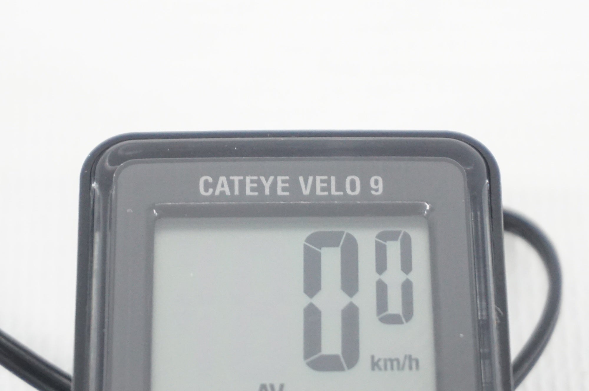 CATEYE 「キャットアイ」 VELO9 サイクルコンピューター / 阪急塚口店