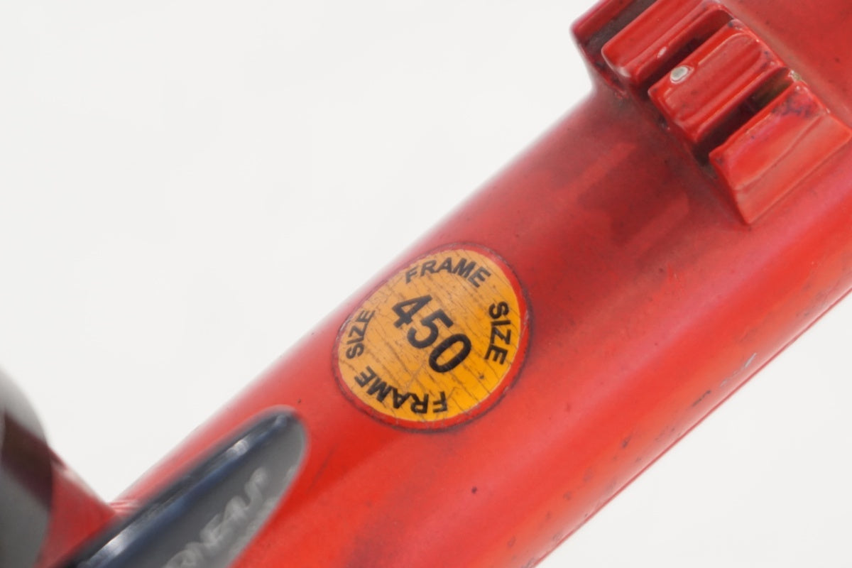 LOUIS GARNEAU 「ルイガノ」 XC CASPER 2006年モデル フレーム / 滋賀大津店