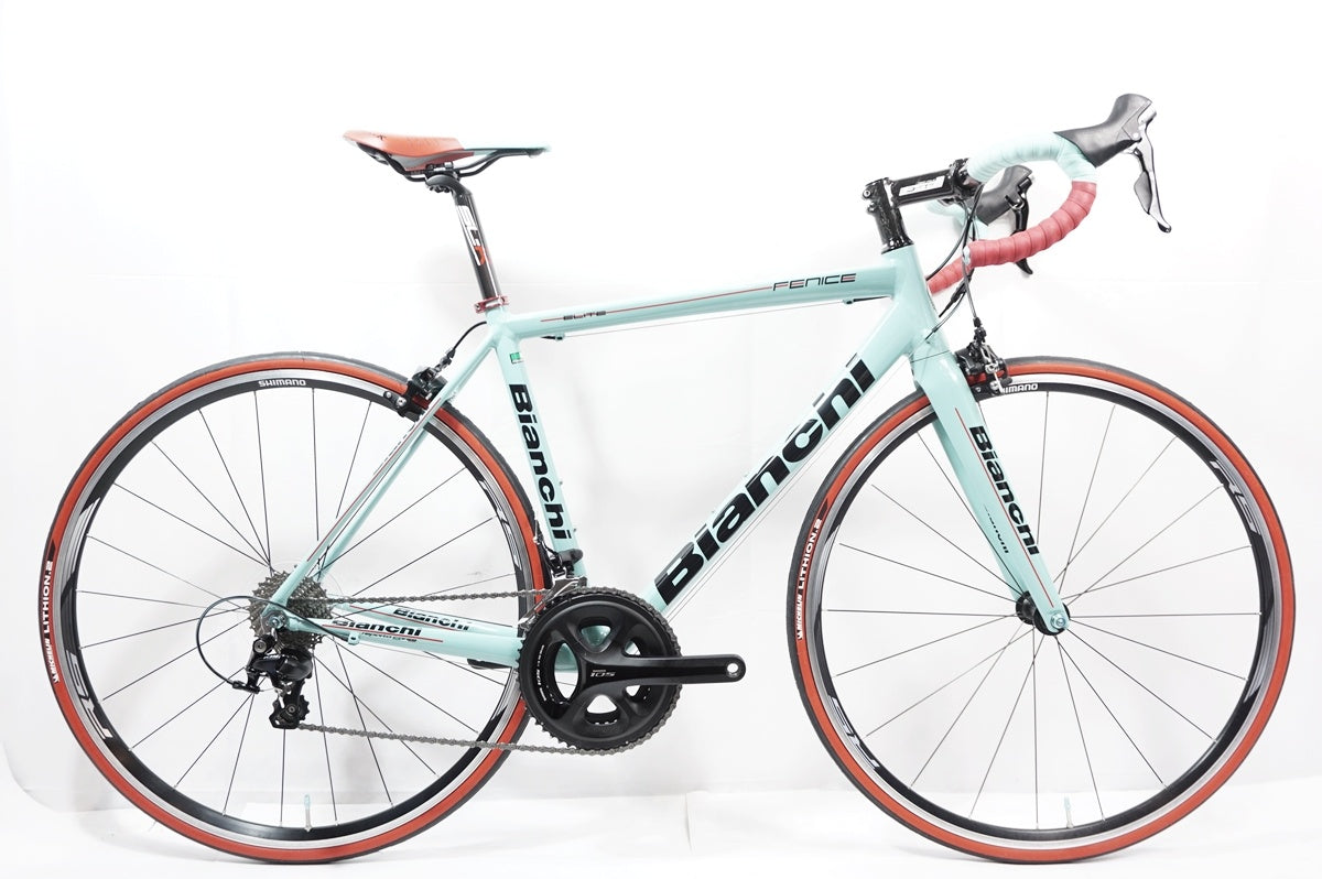 BIANCHI 「ビアンキ」 FENICE ELITE 105 2016年モデル ロードバイク / バイチャリ世田谷店