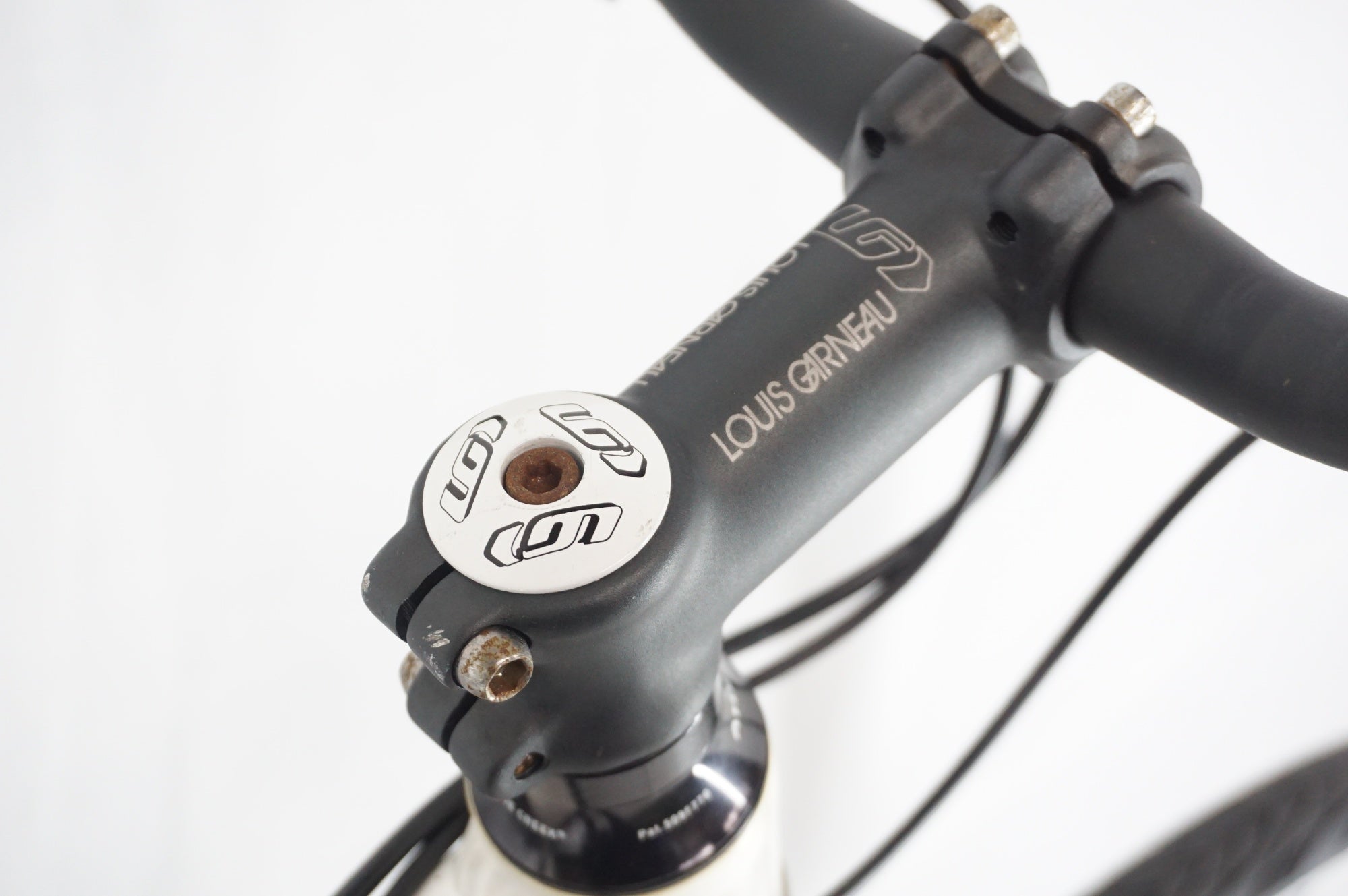LOUIS GARNEAU 「ルイガノ」 DW-2 2005年モデル クロスバイク LOUIS GARNEAU 「ルイガノ」 DW-2 2005年モデル クロスバイク
