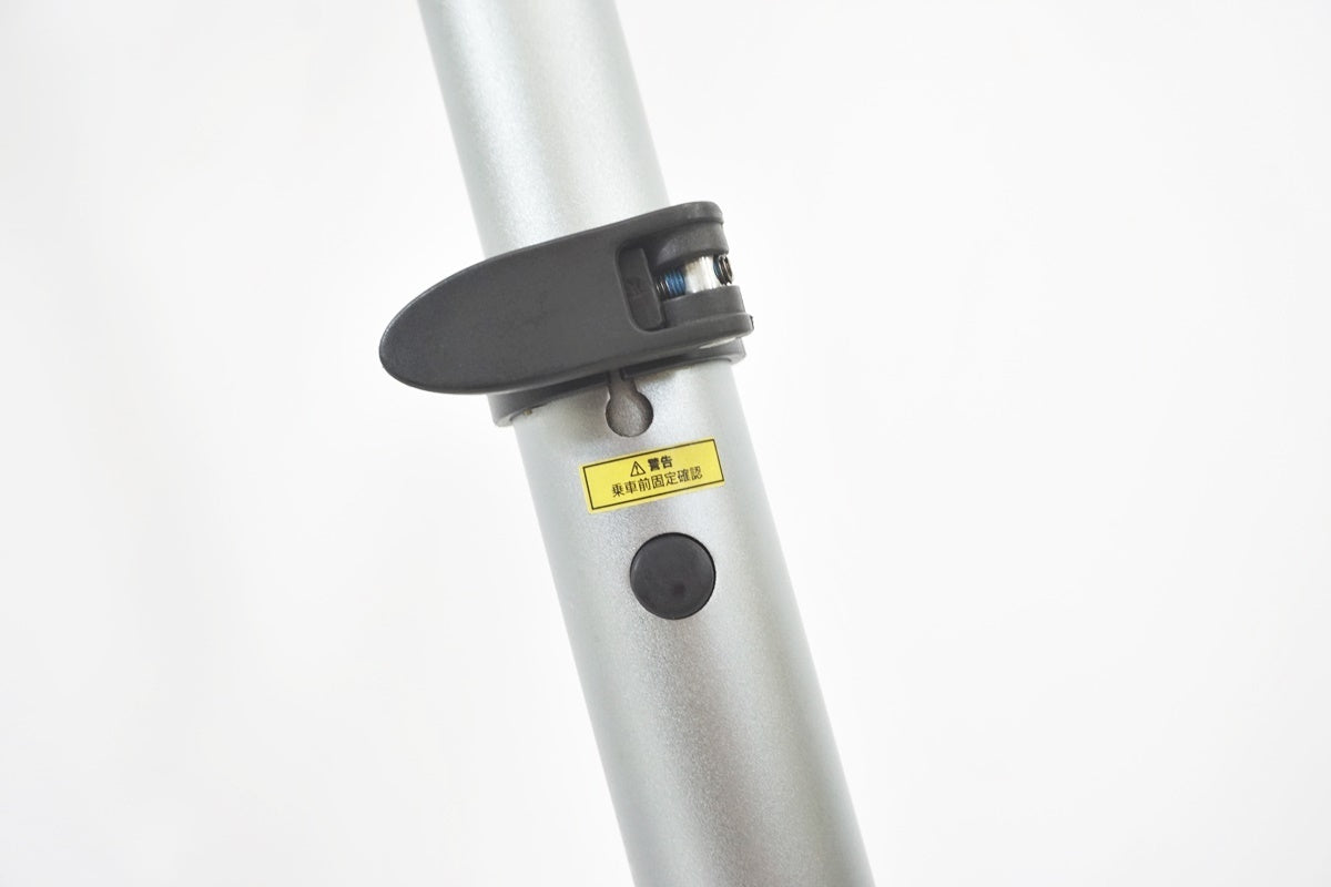 ジャンク SINCLAIR RESEARCH 「シンクレアリサーチ」 A-BIKE CITY 年式不明 8インチ 折り畳み自転車 / 熊谷本店