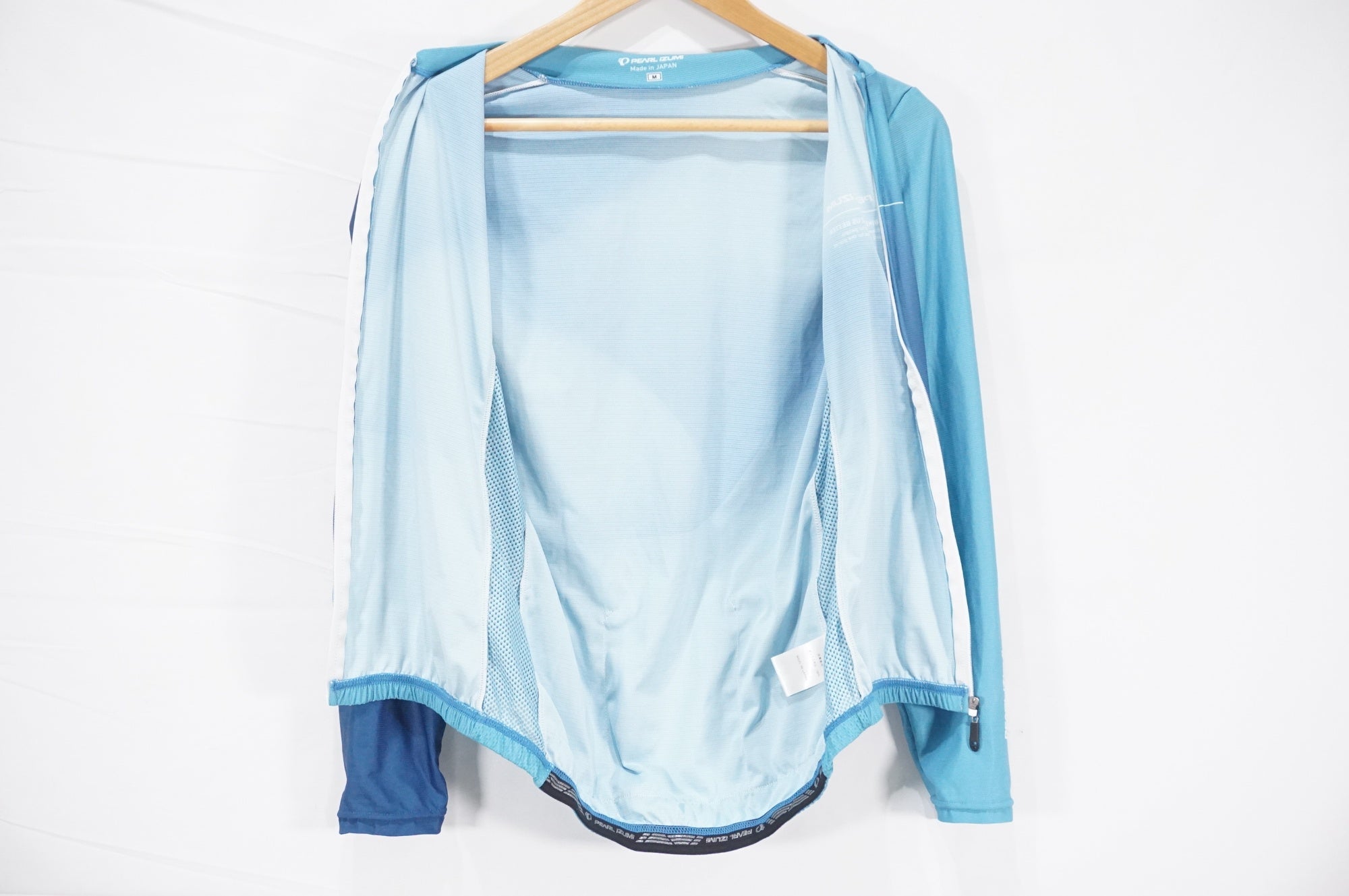 PEARL IZUMI 「パールイズミ」 623-BL UV ロングスリーブ Mサイズ
