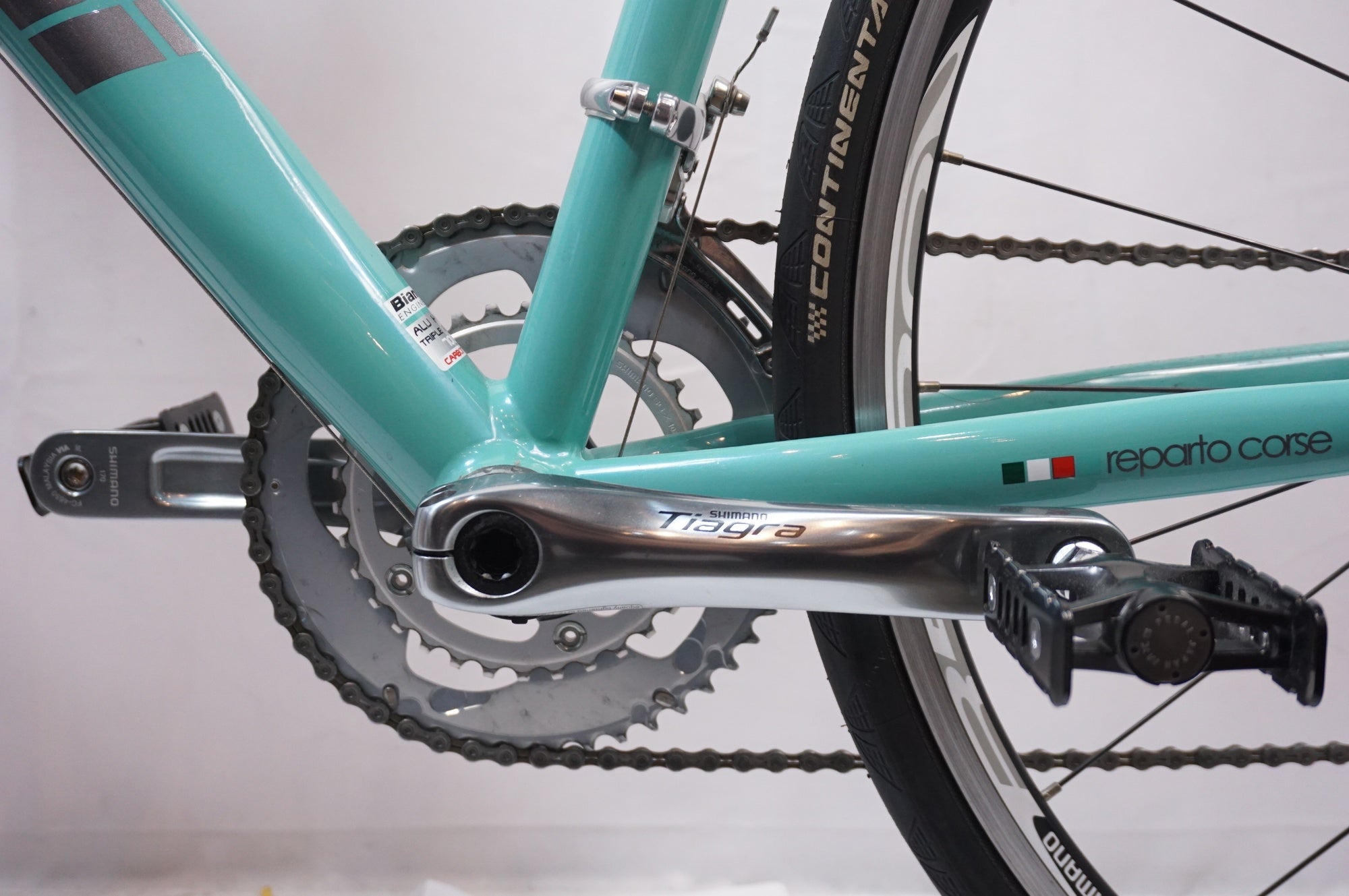 BIANCHI 「ビアンキ」 CAMALEONTE 5 2010年モデル クロスバイク