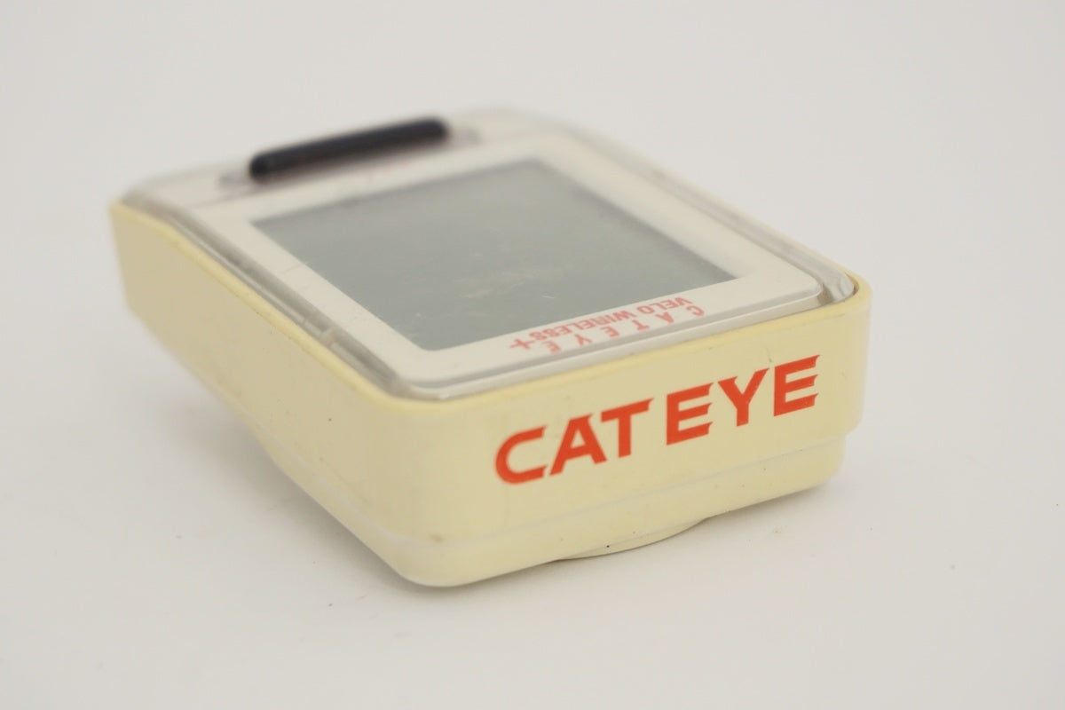 CATEYE 「キャットアイ」 VELO WIRELESS+ CC-VT210W サイクルコンピューター / 京都八幡店