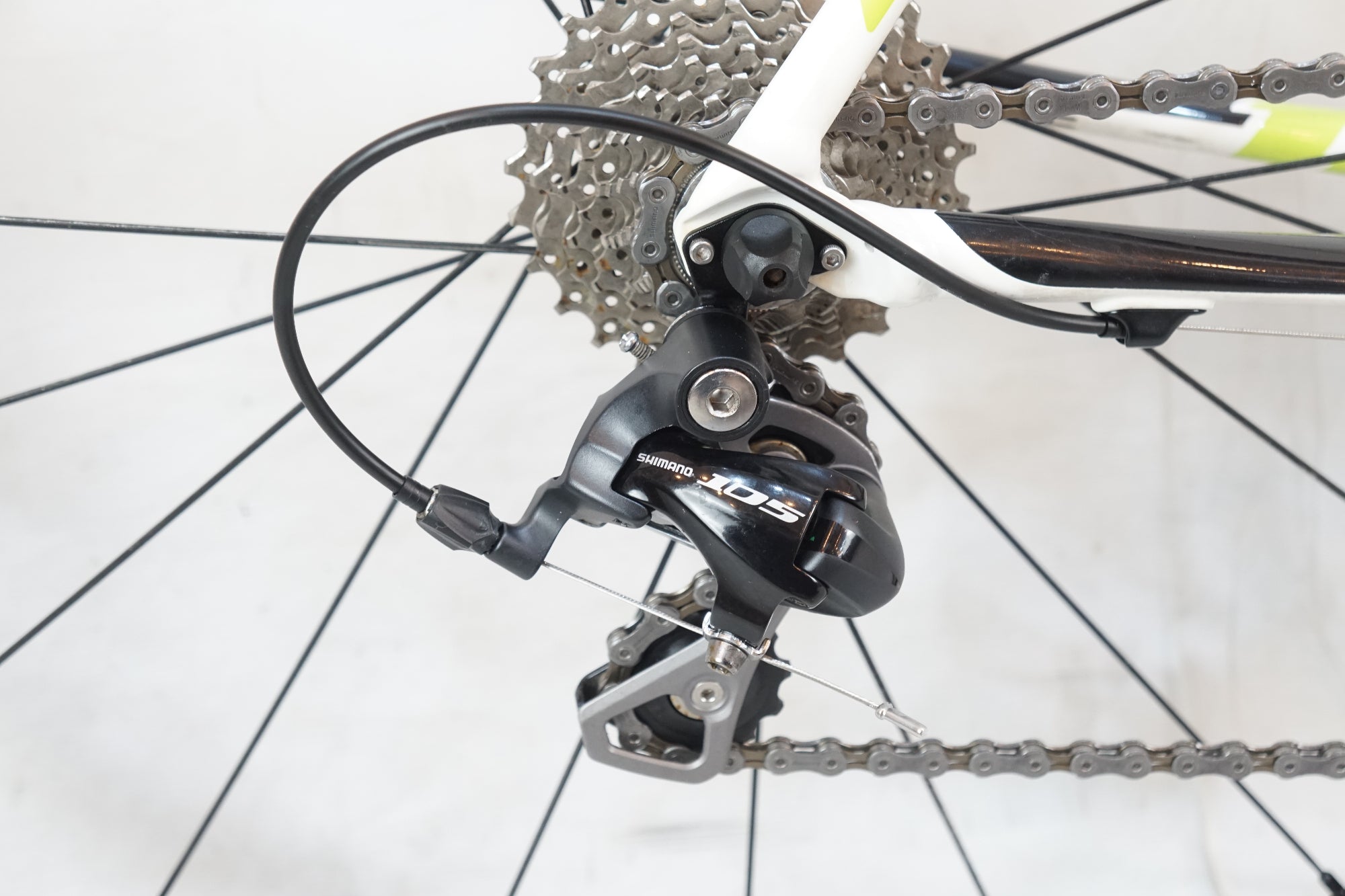 CANNONDALE 「キャノンデール」 CAAD10 5 105 2014年モデル ロードバイク / バイチャリ浦和ベース