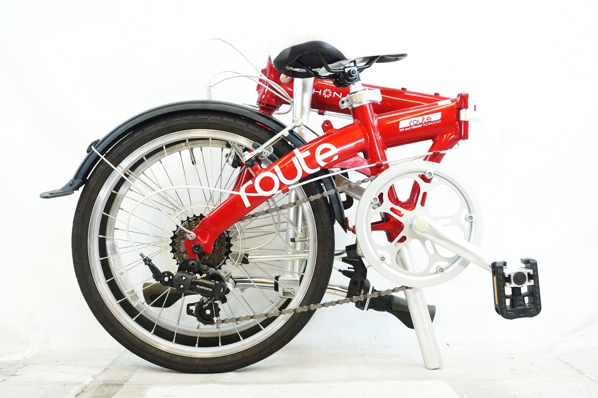 DAHON 「ダホン」 ROUTE 2022年モデル 折り畳み自転車 / 有明ガーデン店