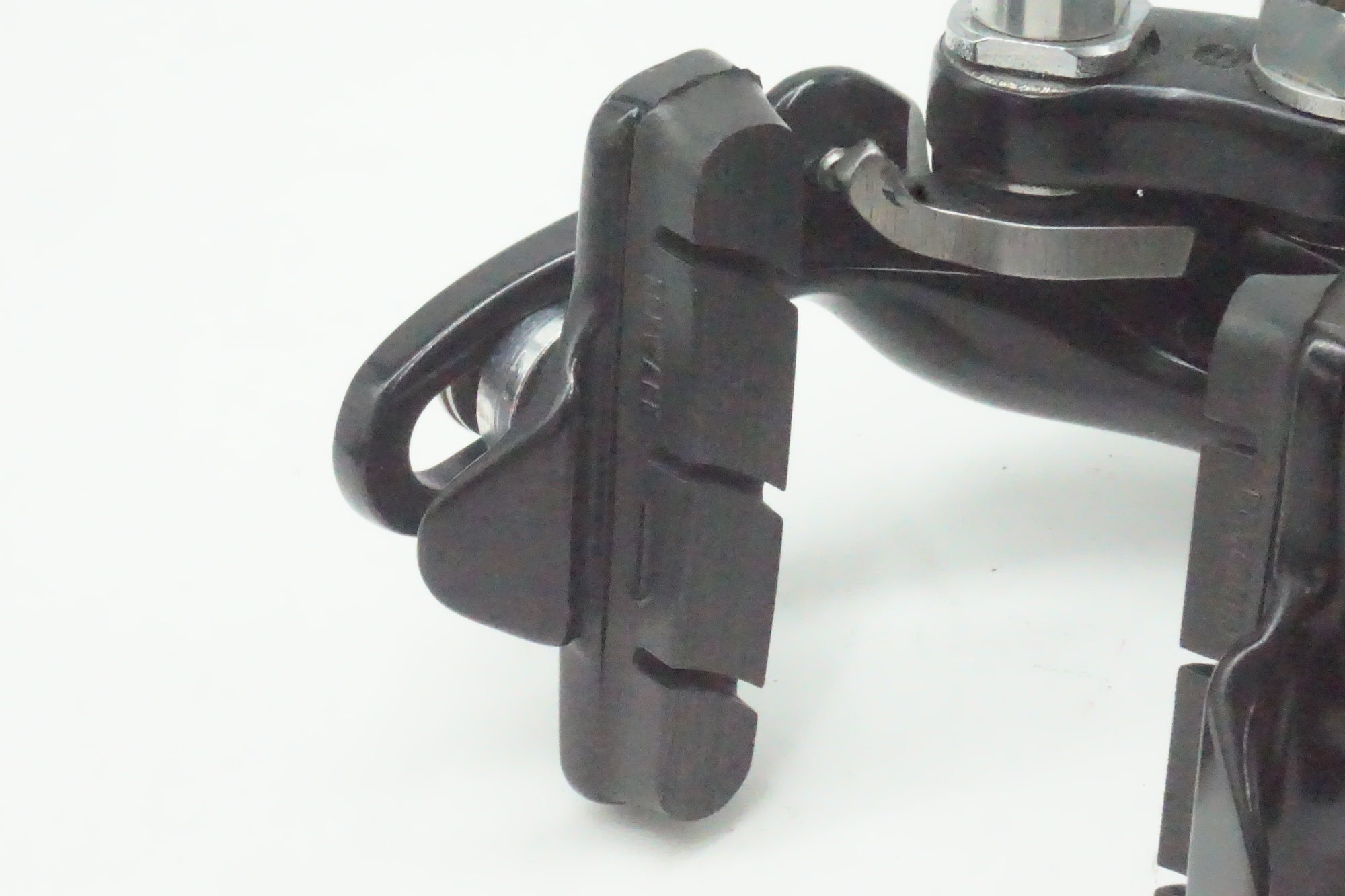［最終値下げ］カンパニョーロ［チタニウム表記］ レコード ブレーキキャリパー CAMPAGNOLO「カンパニョーロ」 RECORD TITANIUM キャリパー