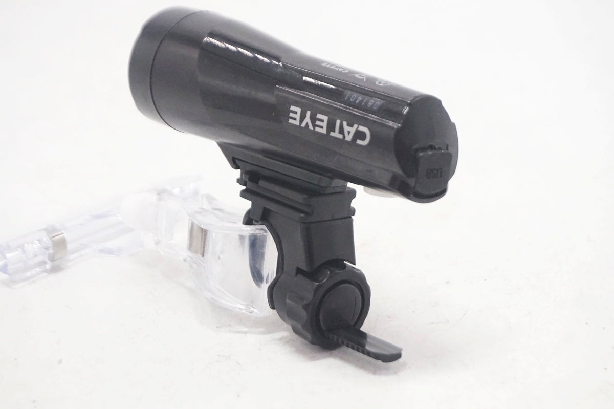 CATEYE 「キャットアイ」 GVOLT70 HL-EL551RC フロントライト
