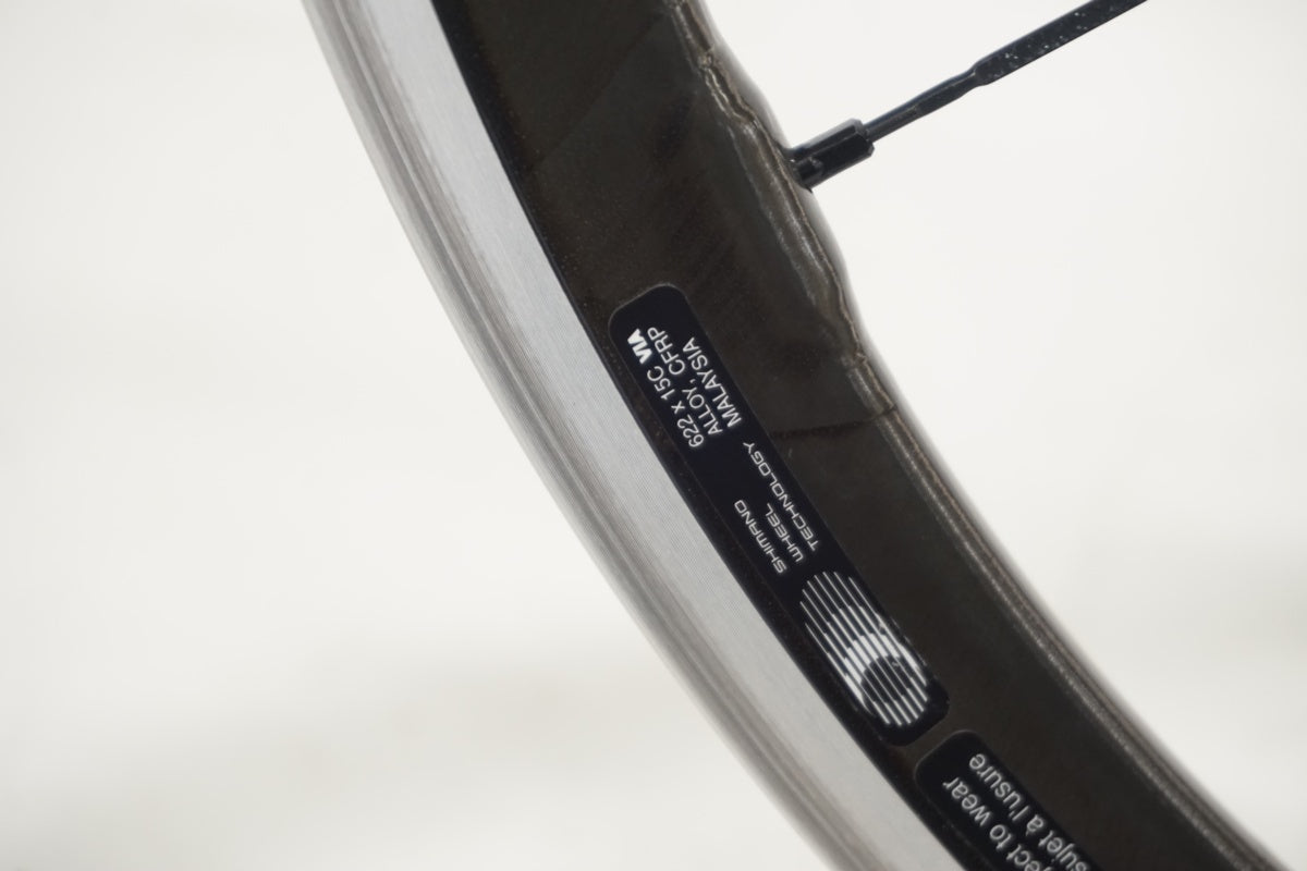 SHIMANO 「シマノ」 DURA-ACE WH-9000 C35 CL シマノ11速 ホイール