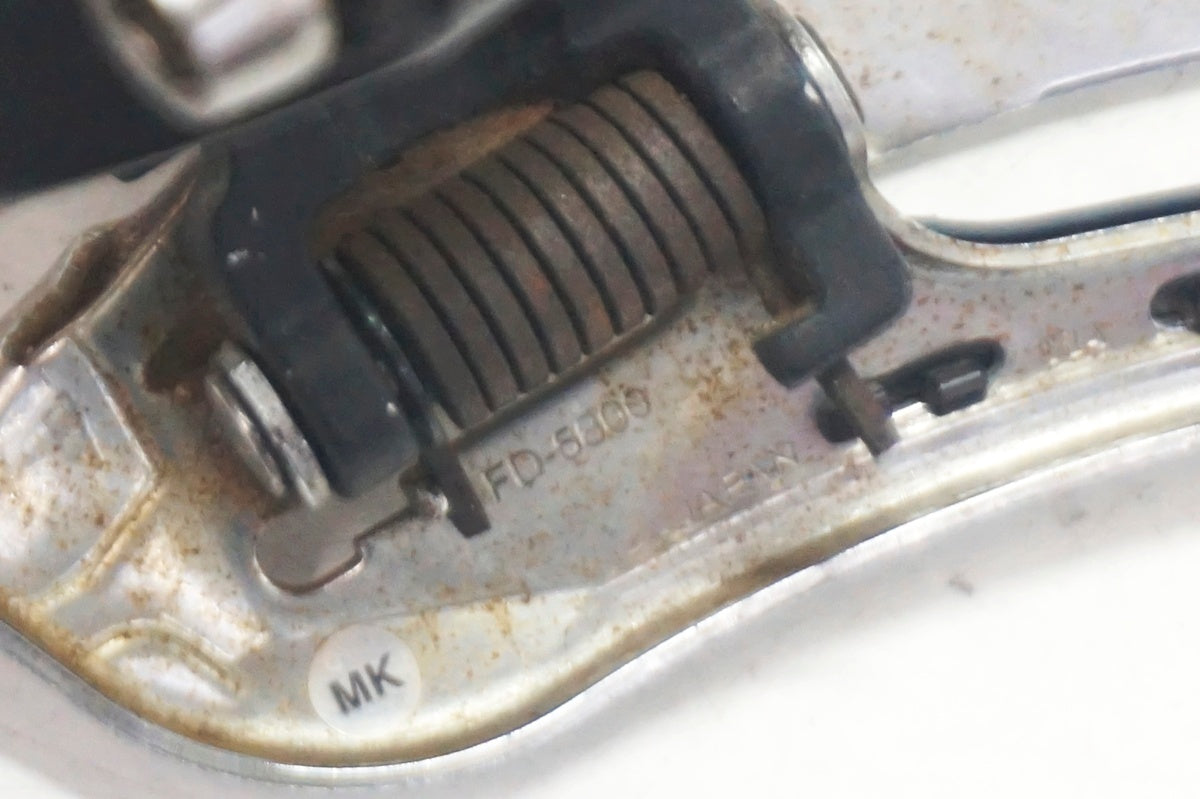 SHIMANO 「シマノ」 105 FD-5800 フロントディレイラー / 大阪門真店