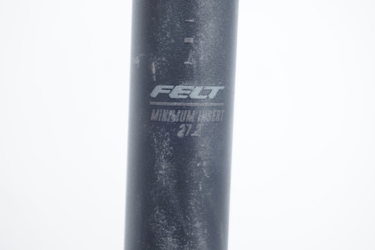 FELT 「フェルト」 AL SUPERLITE φ27.2 290mm シートポスト / 京都八幡店