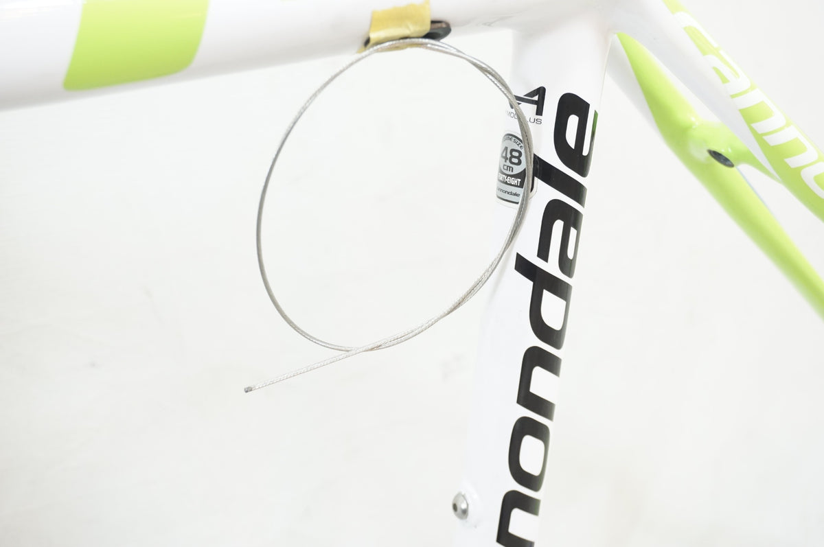 CANNONDALE 「キャノンデール」 SUPERSIX EVO HI-MOD 2012年頃 フレームセット / 浦和ベース