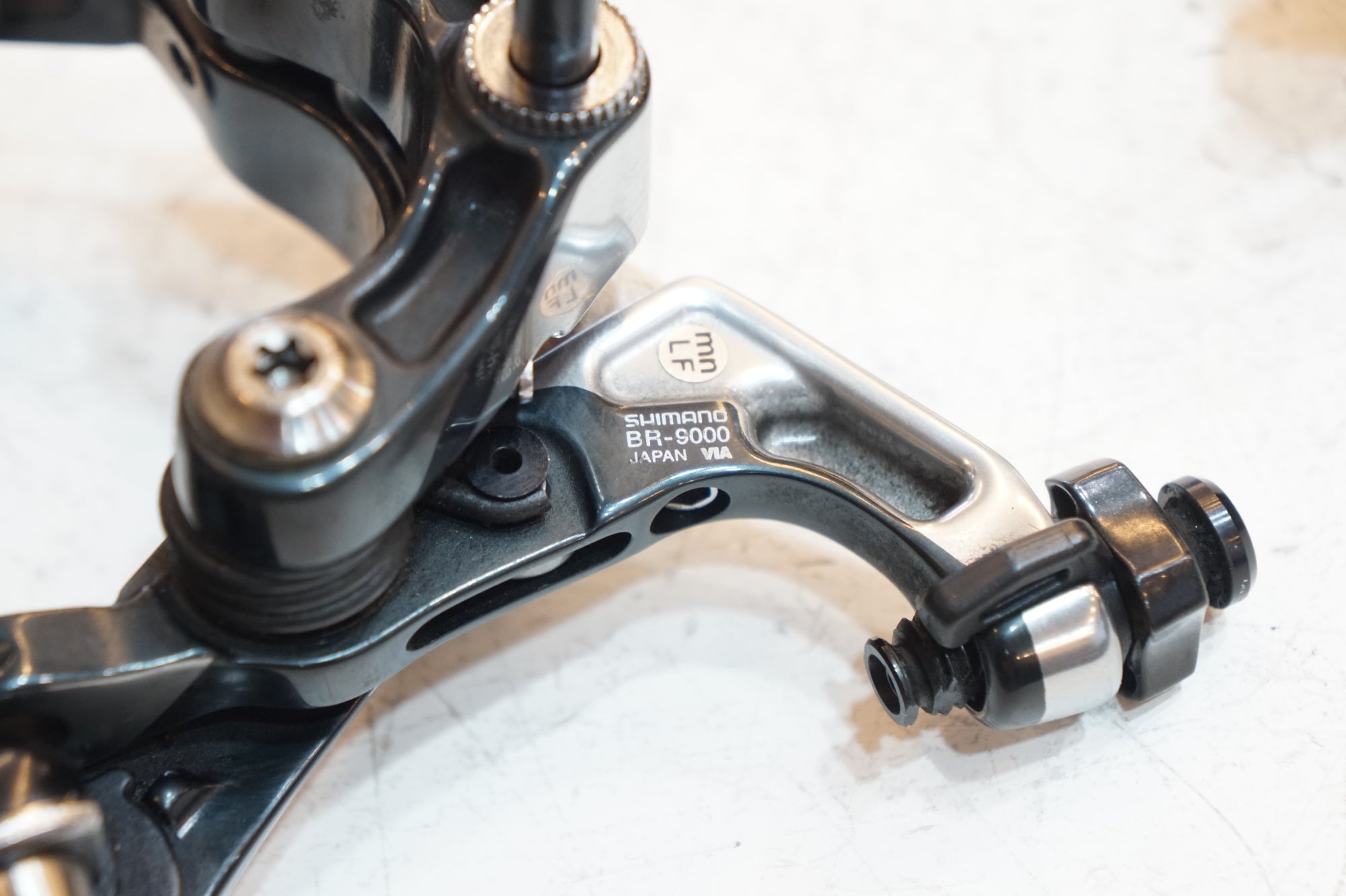 【文郷サマ専用】 シマノDURA-ACE BR-9000 ブレーキキャリパー前後 文郷サマ専用】 シマノDURA-ACE BR-9000 ブレーキキャリパー前後