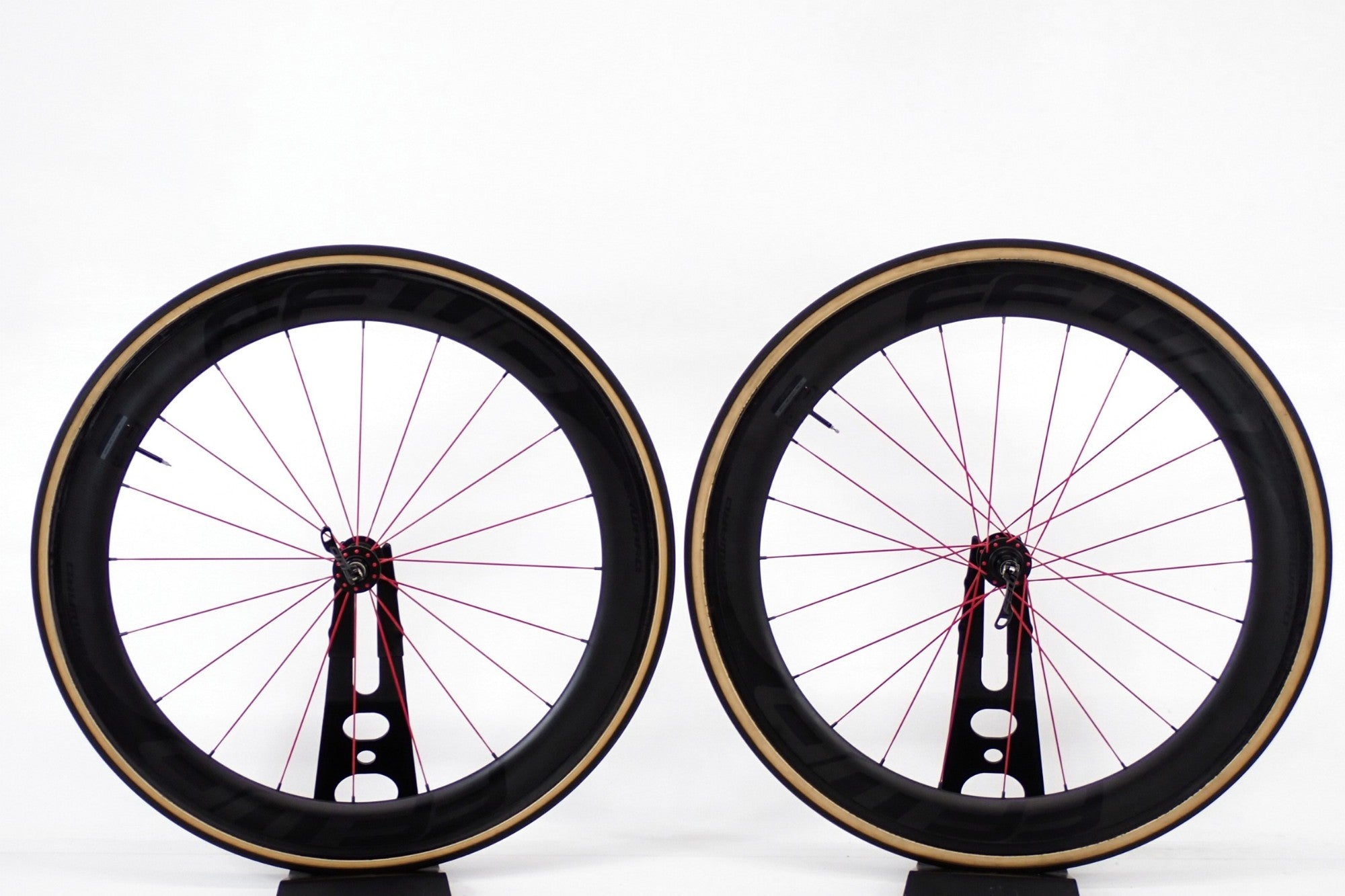 FFWD 「ファストフォワード」 F6R DT240ハブ TU シマノ11速 ホイールセット / 伊勢崎店