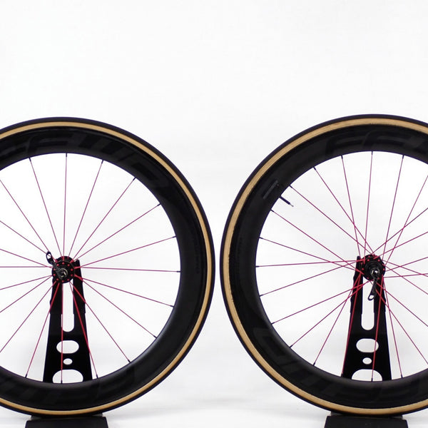 チューブラー - ロードバイク、クロスバイク用 - 完組 - ホイール