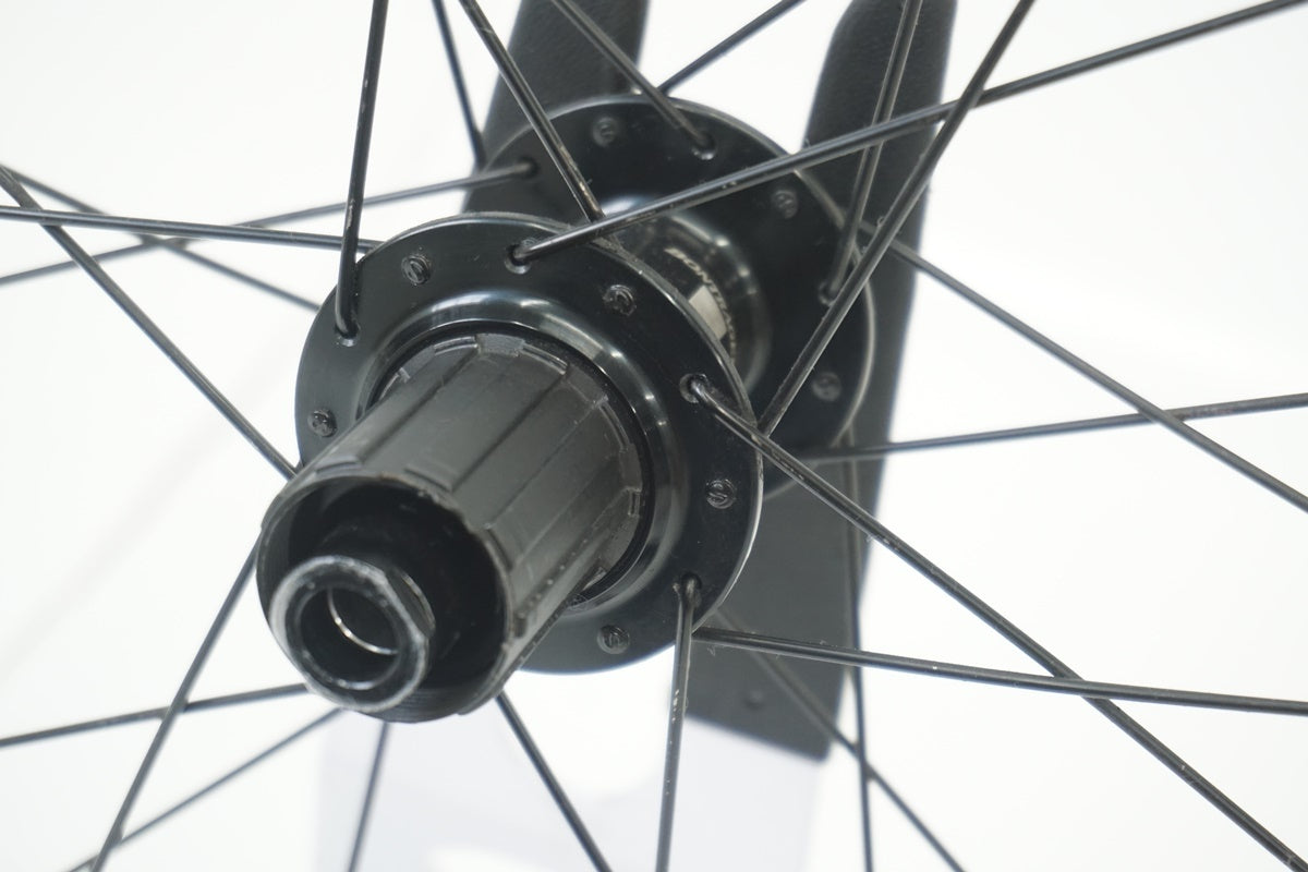 BONTRAGER 「ボントレガー」 AFFINITY TLR リアホイール