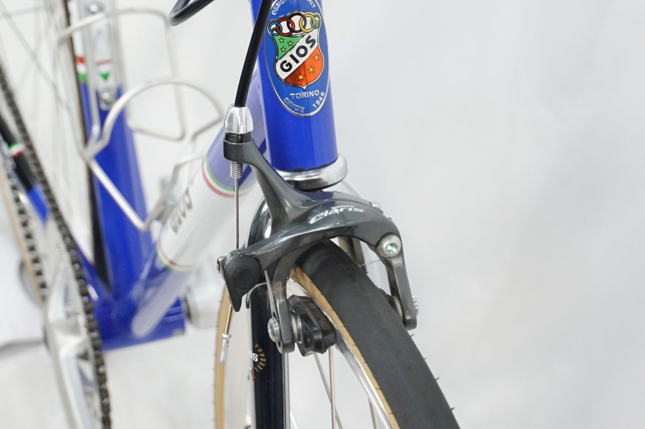 SALE】GIOS 「ジオス」 VINTAGE PISTA 2025年モデル ピストバイク