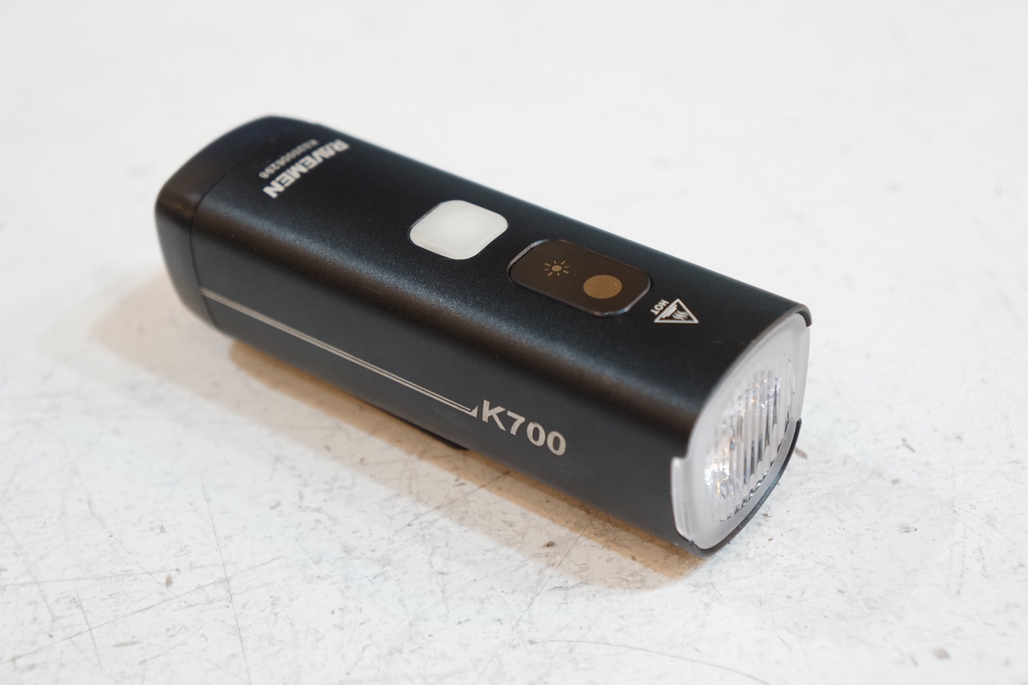 RAVEMAN 「レイブメン」 K700 フロントライト / バイチャリ浦和ベース