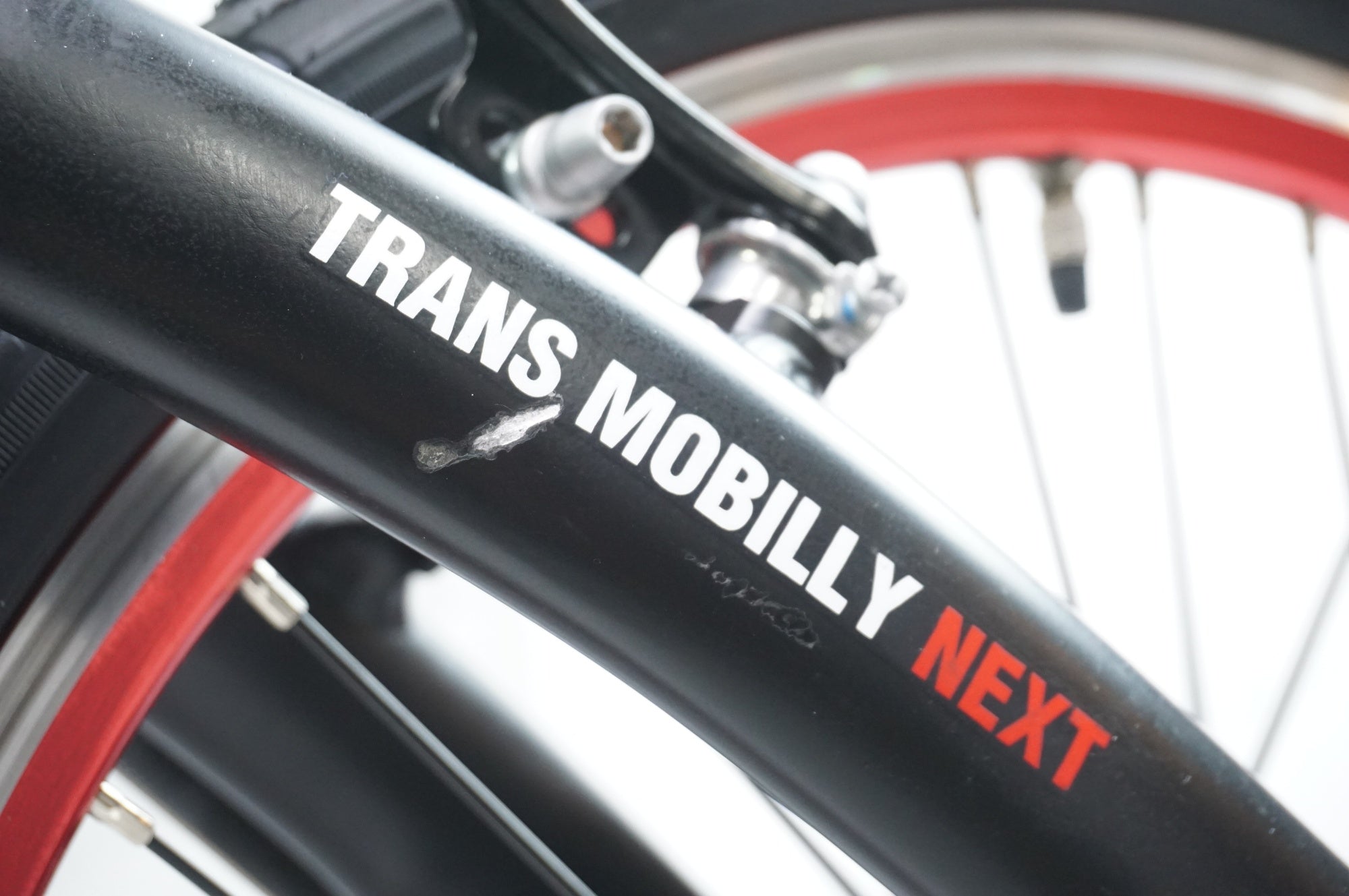 TRANS MOBILLY 「トランスモバイリー」 NEXT206 2024年モデル 20インチ