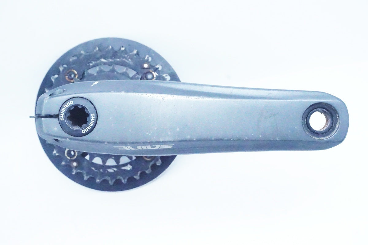 SHIMANO「シマノ」 SAINT FC-M800 165mm 32-22T クランク/ 京都西院店