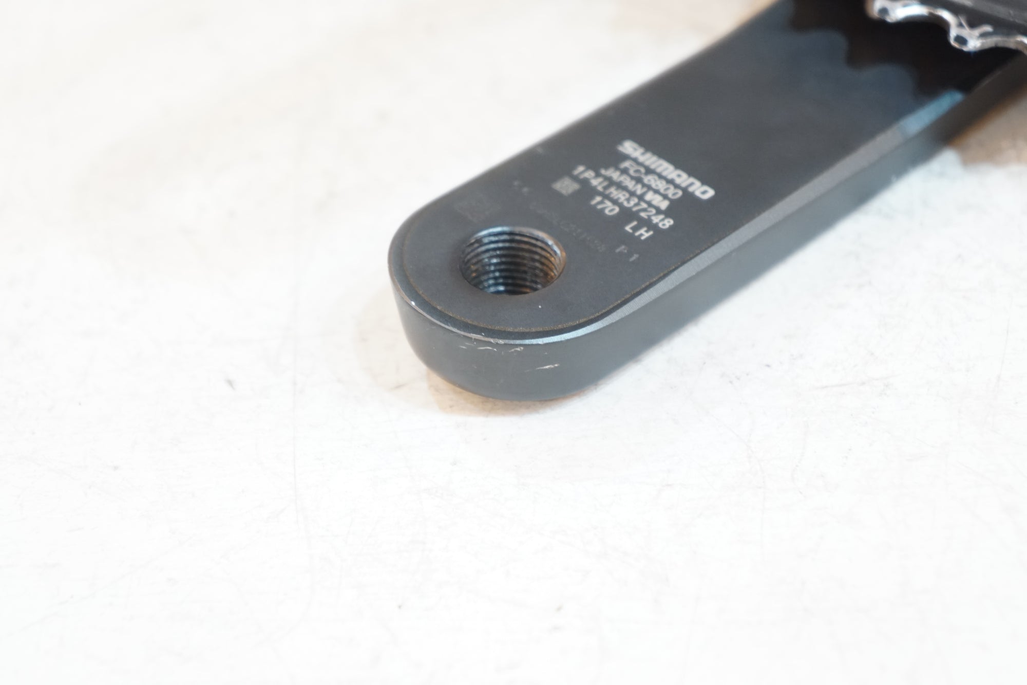 SHIMANO 「シマノ」 ULTEGRA FC-6800 50-34T 170mm クランク / バイチャリ浦和ベース