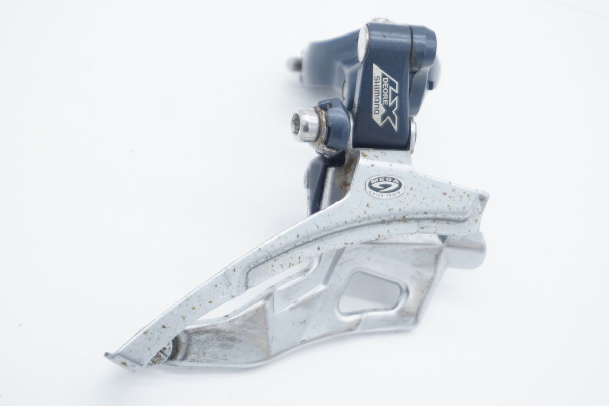 SHIMANO 「シマノ」 DEORE LX FD-M571 フロントディレイラー / 滋賀大津店