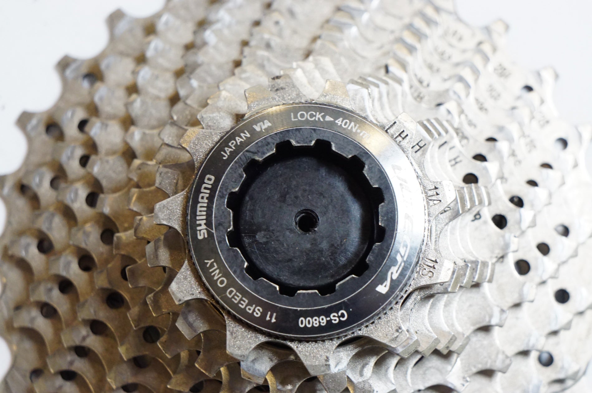 11-28Tアルテグラ CS-6800 スプロケットULTEGRA 新品未使用 SHIMANO 「シマノ」 ULTEGRA CS-6800 11-28T スプロケット