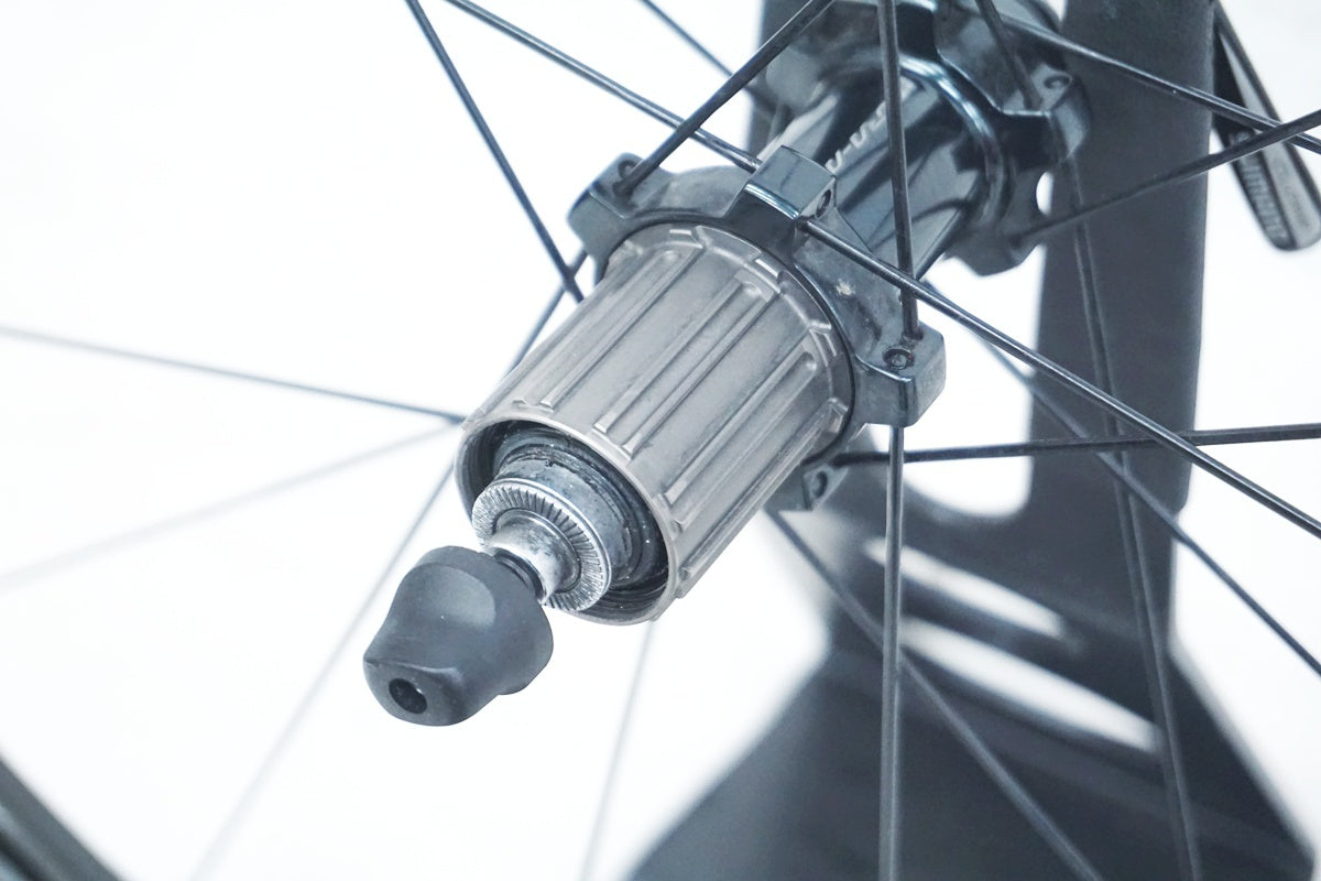 SHIMANO 「シマノ」 DURA-ACE WH-9000 C24 シマノ11速 ホイールセット