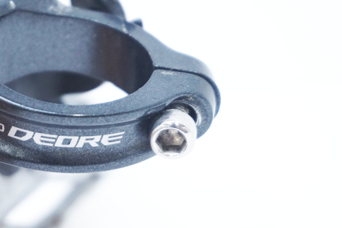 SHIMANO 「シマノ」 DEORE FD-M591 フロントディレイラー / 大阪美原北インター店
