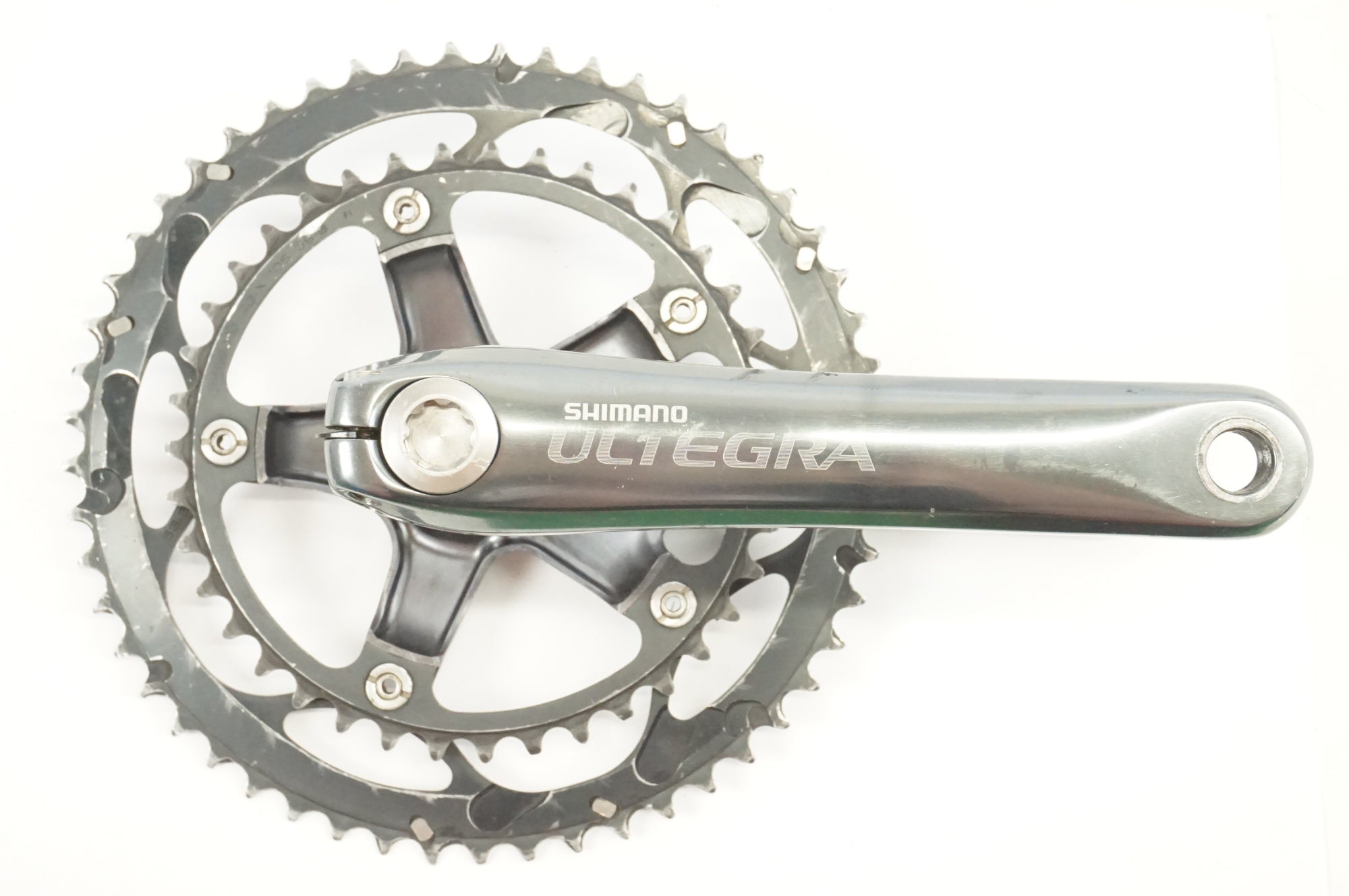 ショップレビュー ランキング FC-6601 ULTEGRA 「シマノ」 SHIMANO 53-39T クランク 170mm パーツ
