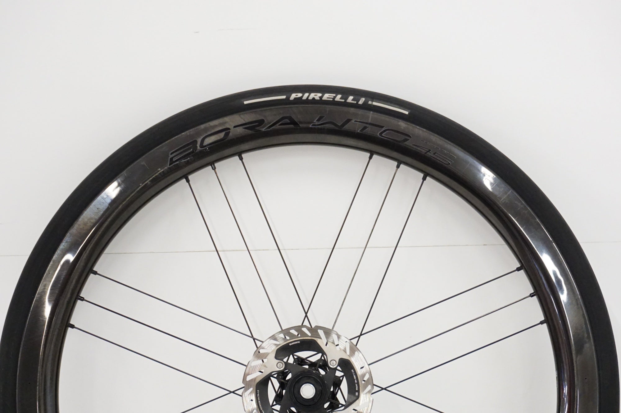 CAMPAGNOLO 「カンパニョーロ」 BORA WTO 45 SHIMANO11S,12S ホイールセット / 浜松店