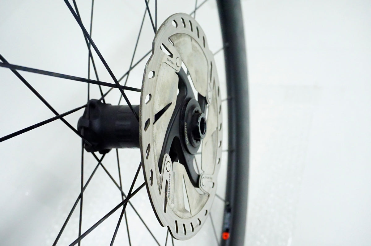 BONTRAGER 「ボントレガー」 AEOLUS PRO 5 DISC シマノ11速 ホイール