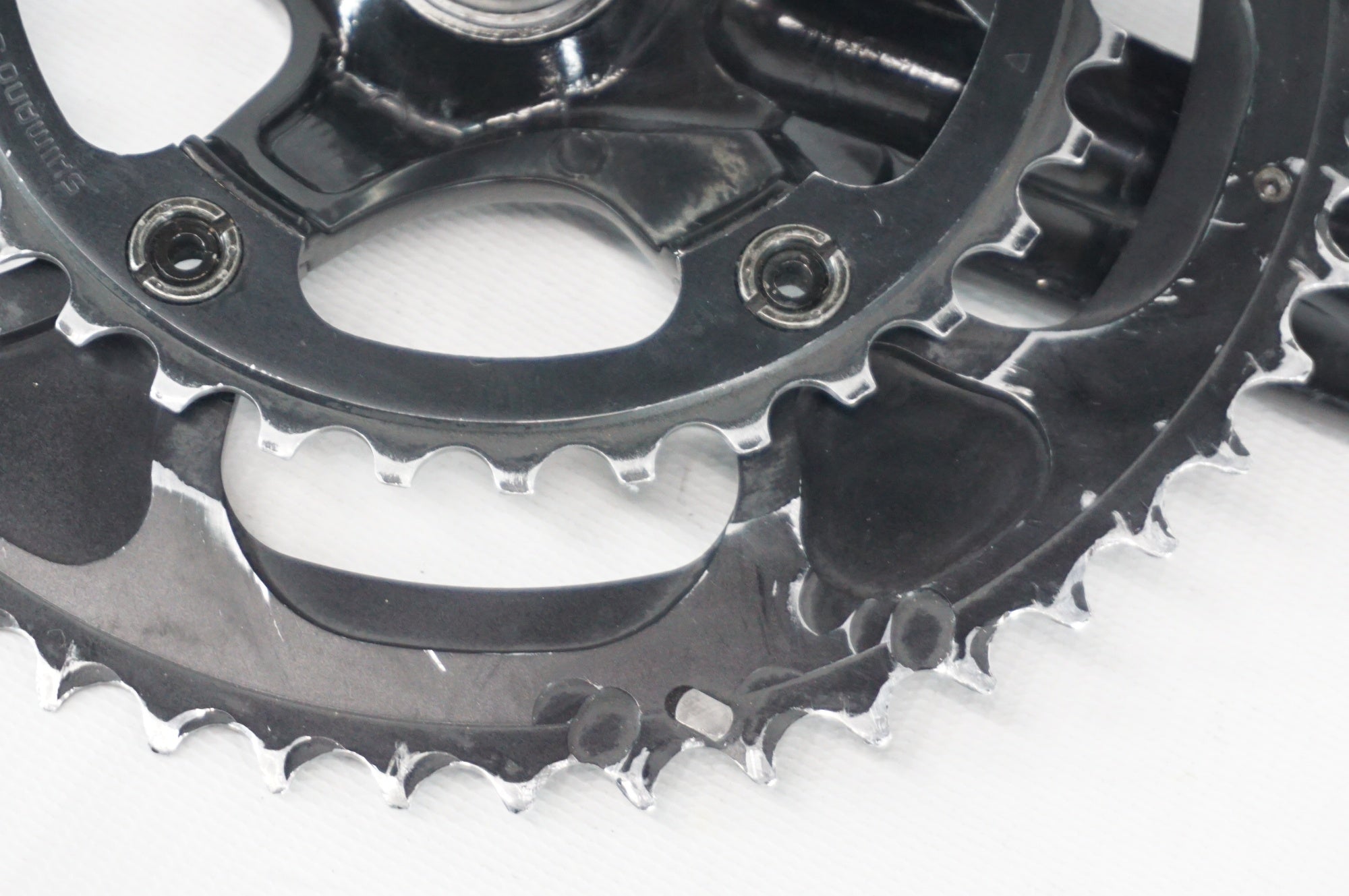 SHIMANO 「シマノ」 FC-R600 50-34T 172.5mm クランクセット / 阪急