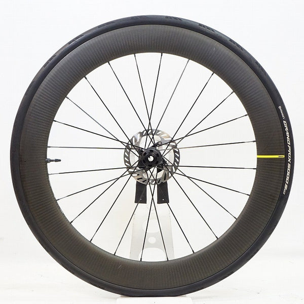 MAVIC 「マヴィック」 COSMIC SL 65 DISC フロントホイール