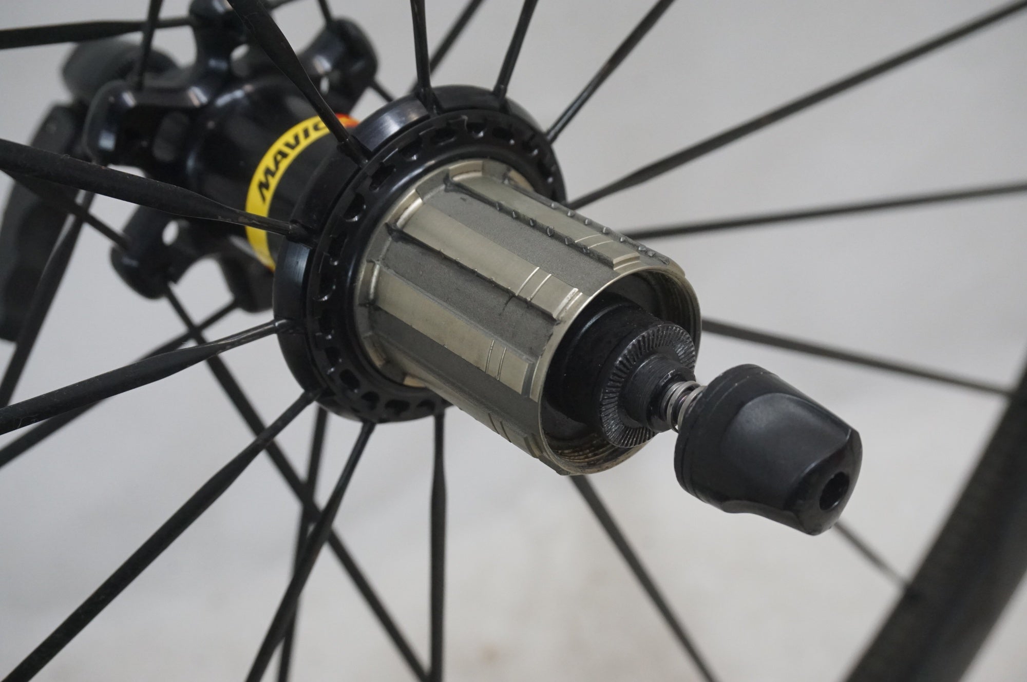 MAVIC 「マヴィック」 COSMIC CARBONE SL シマノ11速 ホイールセット
