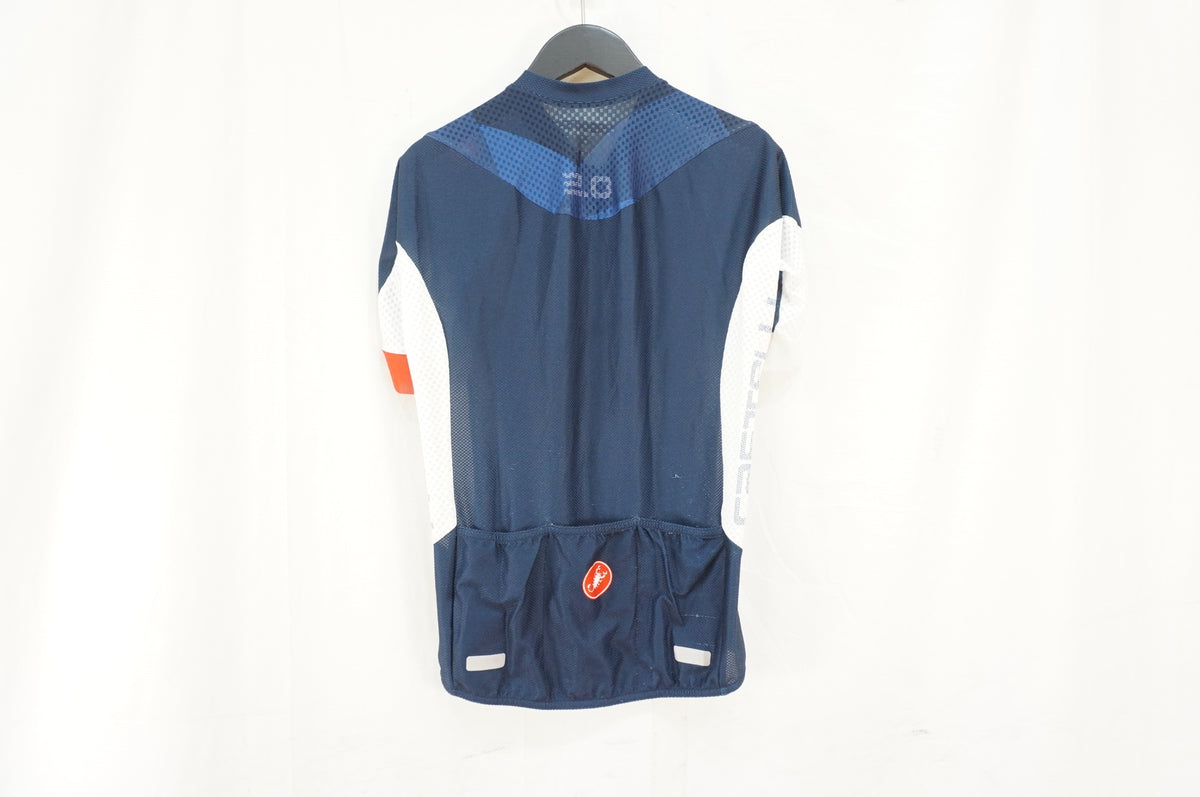 CASTELLI 「カステリ」  CLIMBER'S 2.0 半袖 Mサイズ ジャージ / 浦和ベース
