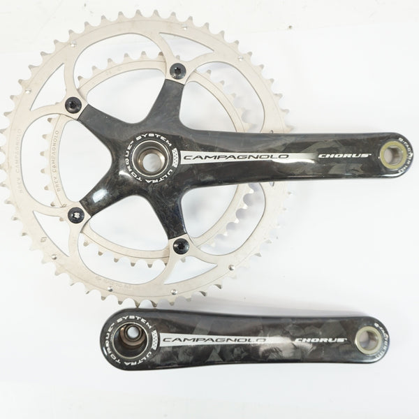 CAMPAGNOLO 「カンパニョーロ」 CHORUS FC7-CH293C 53-39T 172.5mm