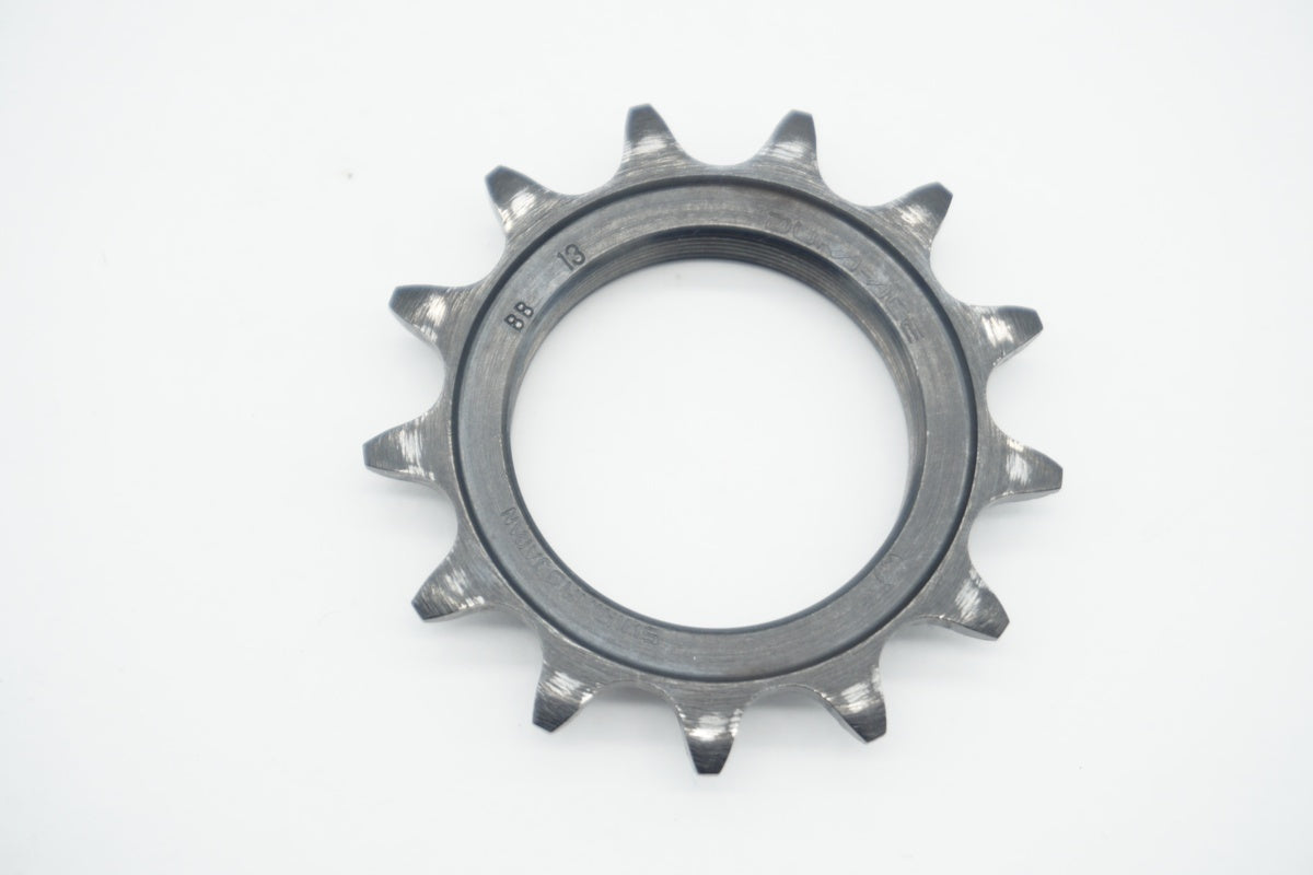 マエダ 17t コグ サンツアー ピスト njs 競輪 トラック シングル 最新NJS 進化したシングルフリーバイク組み上げ LEVEL | TOOLATE